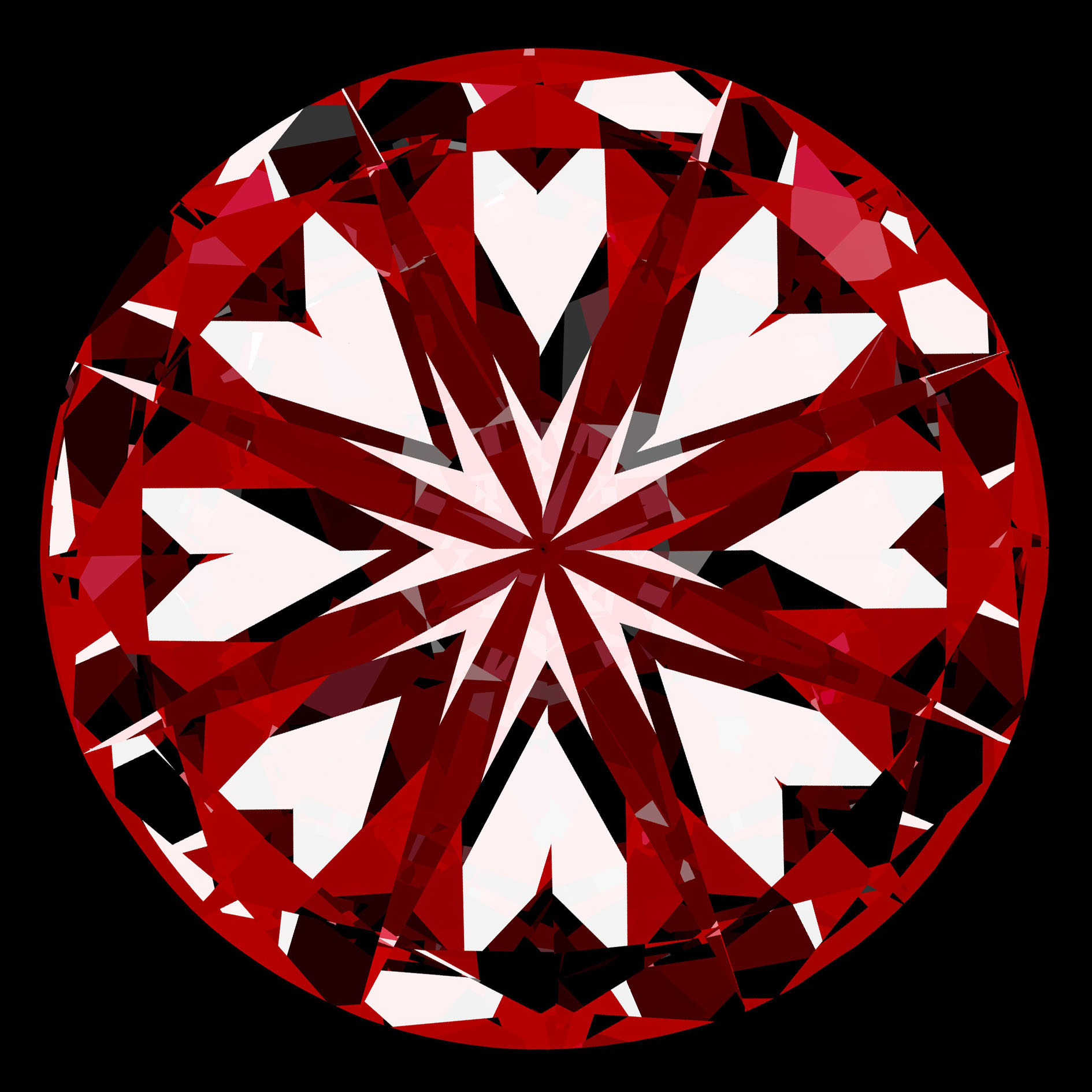 1.07ct Round J SI1 Natural Diamond