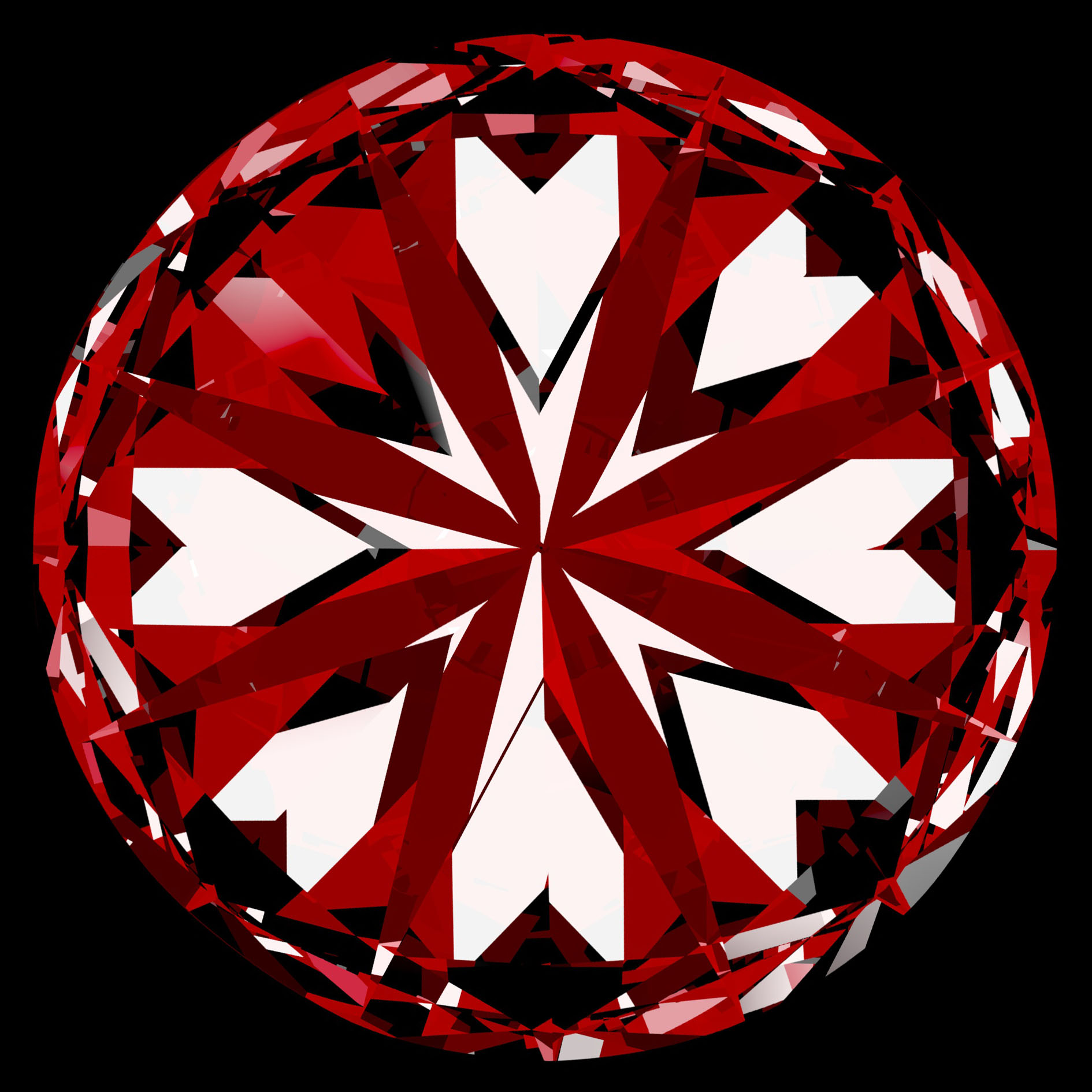 1.2ct Round J VVS2 Natural Diamond