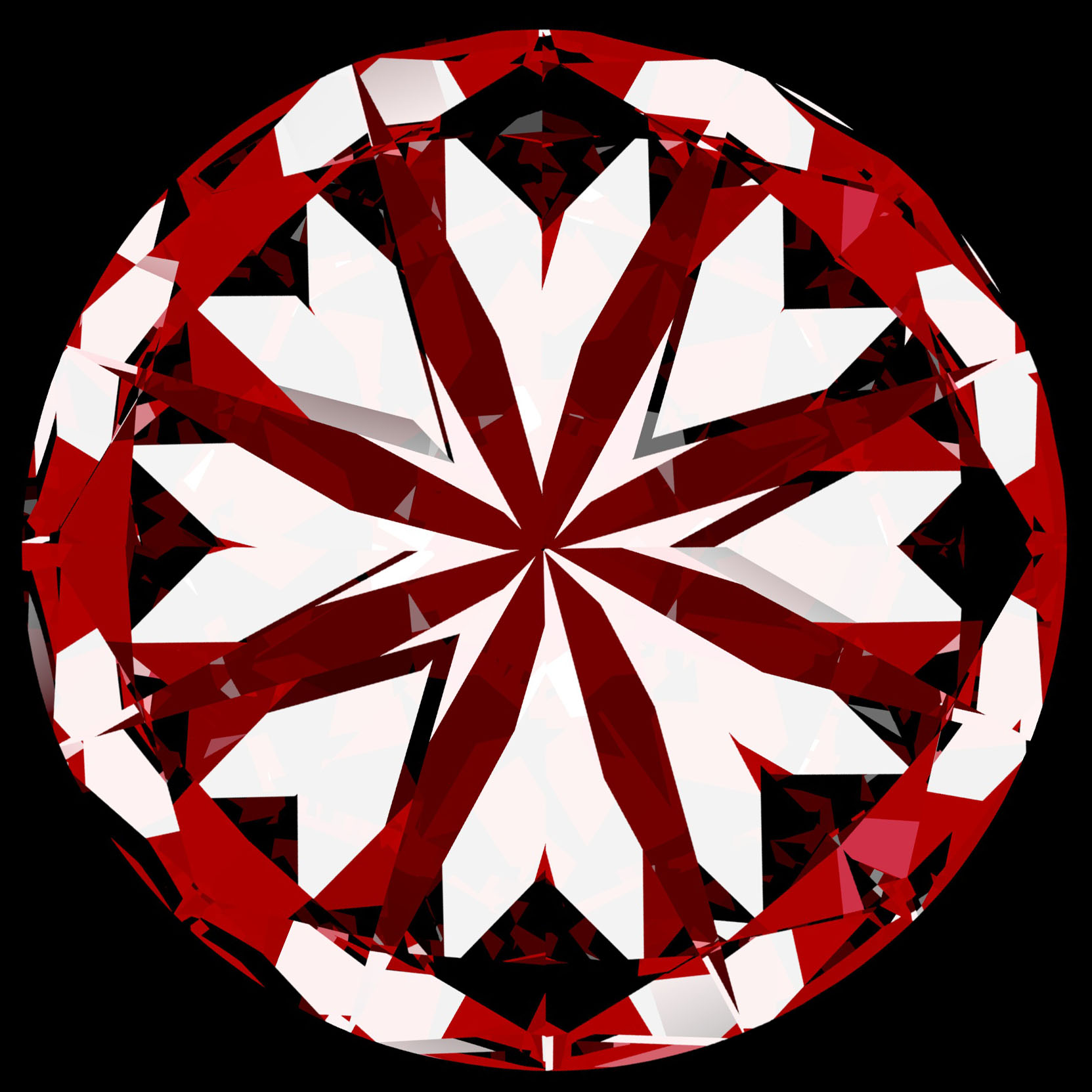 0.8ct Round G VVS2 Natural Diamond