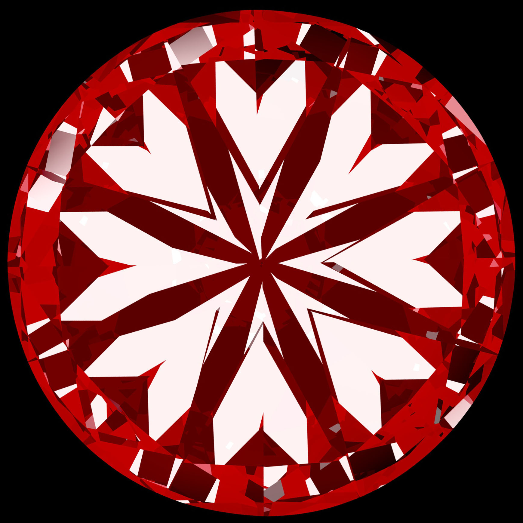 1ct Round H SI2 Natural Diamond