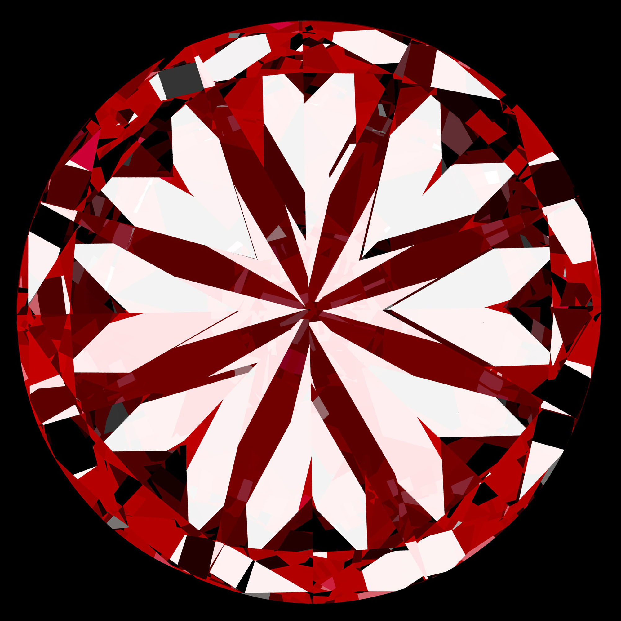 1.52ct Round E VS1 Natural Diamond