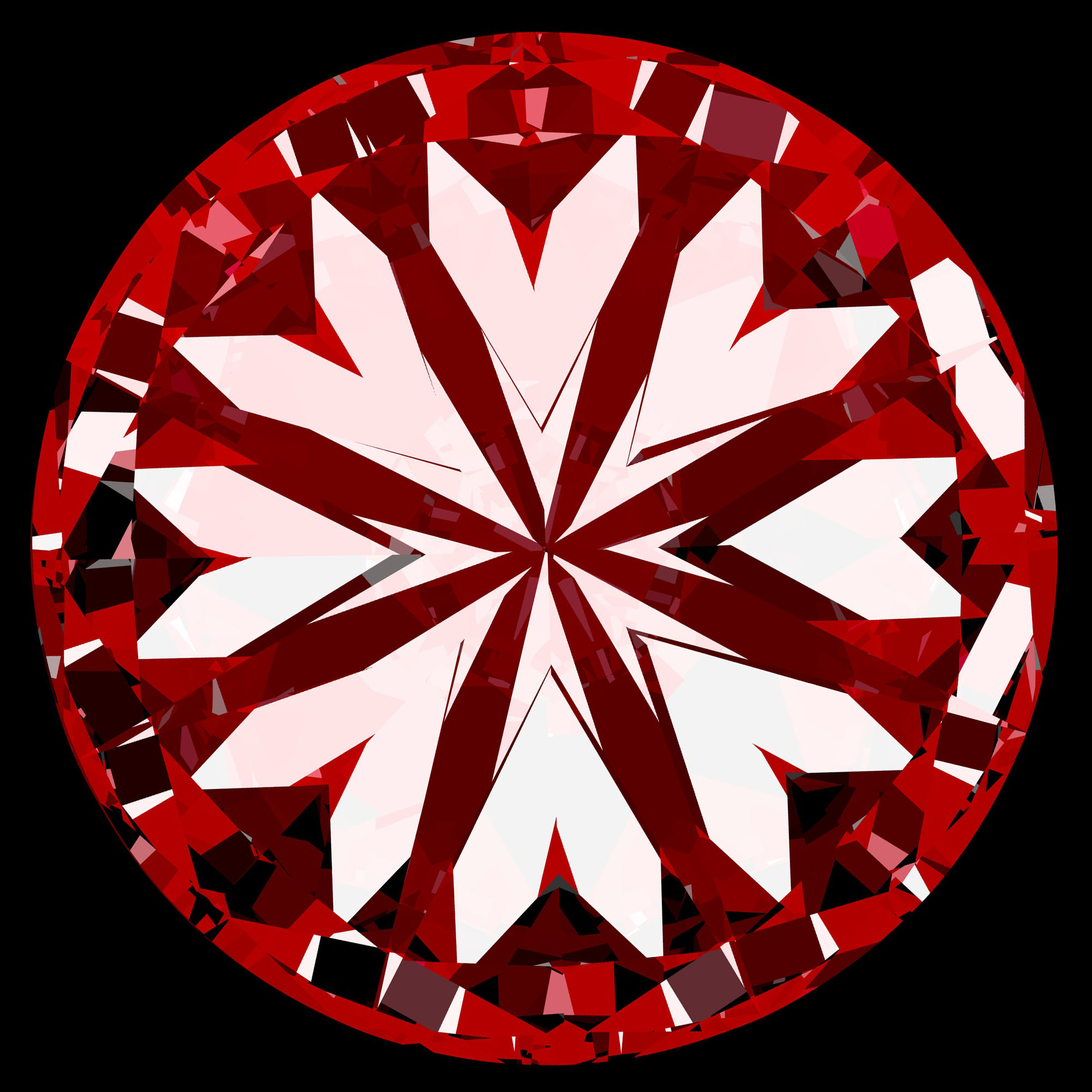 2.72ct Round E SI2 Natural Diamond