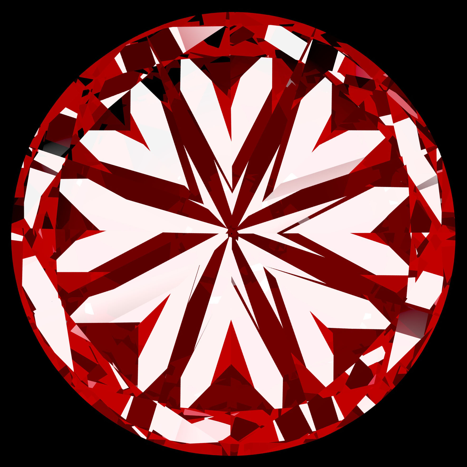 0.7ct Round G SI2 Natural Diamond