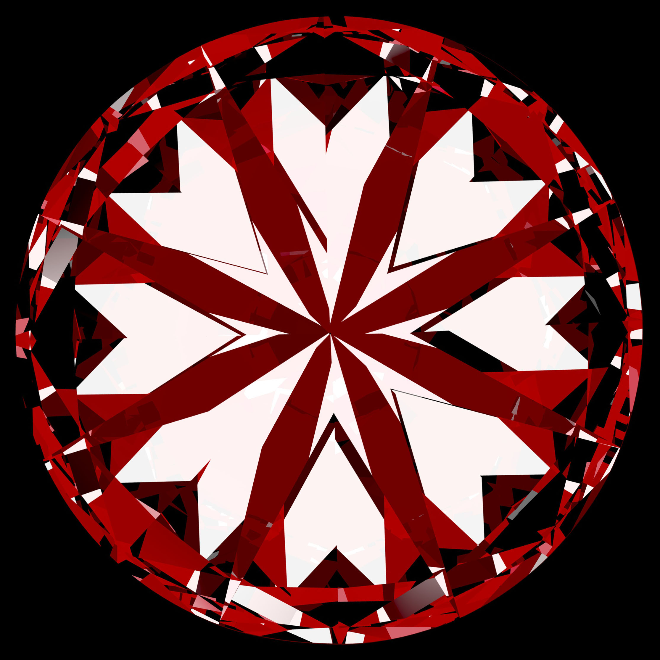 1.01ct Round I VS2 Natural Diamond