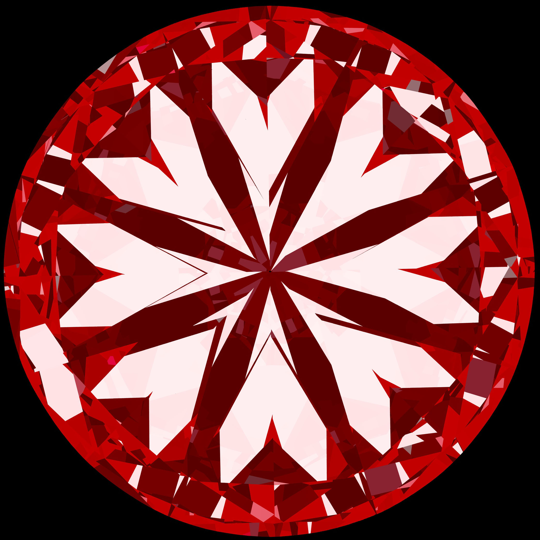 0.6ct Round H VVS1 Natural Diamond