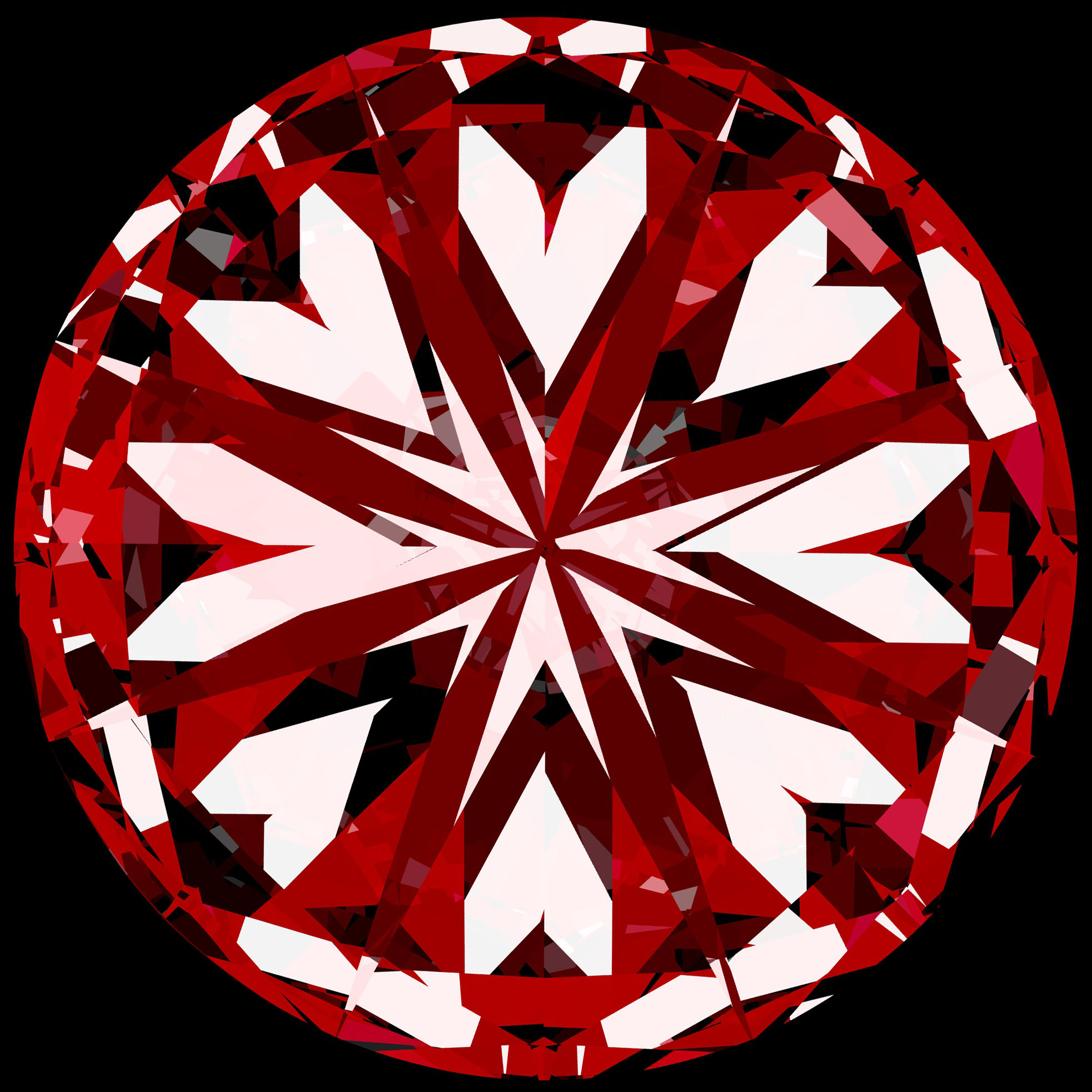 1.5ct Round H SI1 Natural Diamond