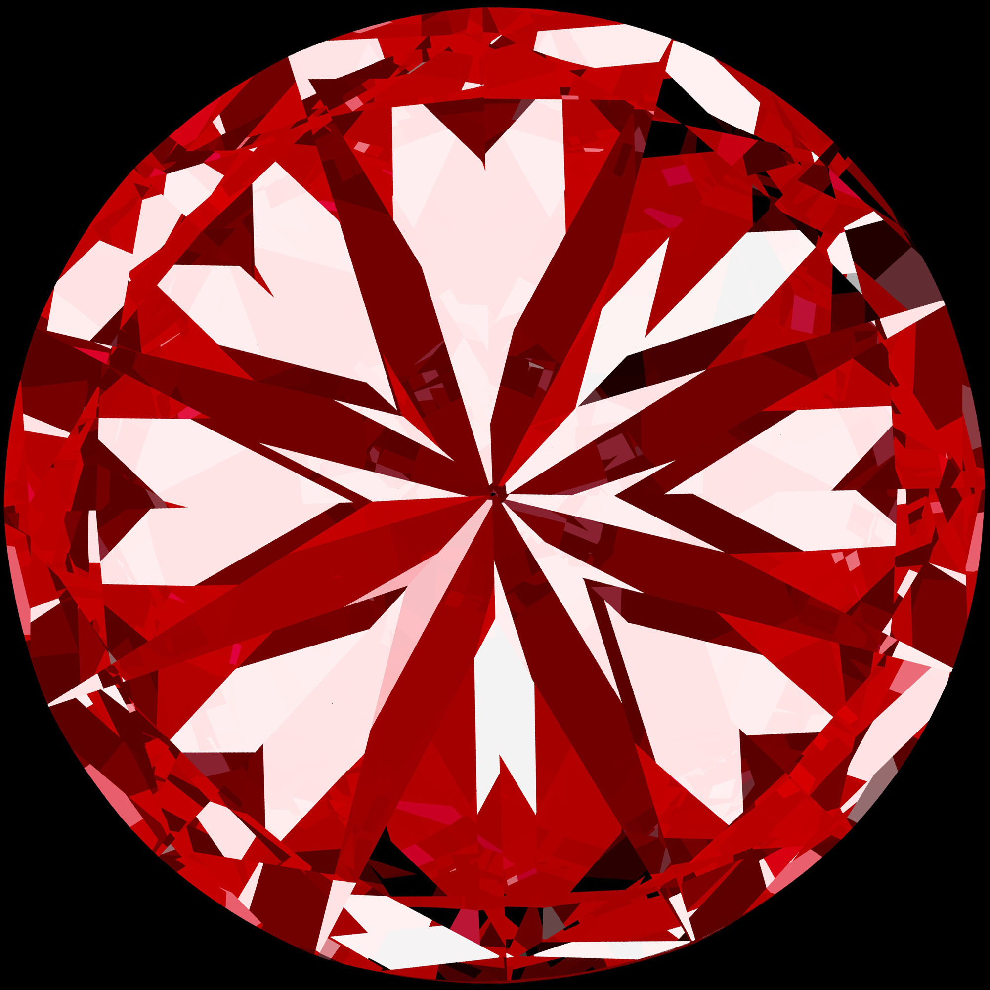 0.9ct Round H VVS1 Natural Diamond