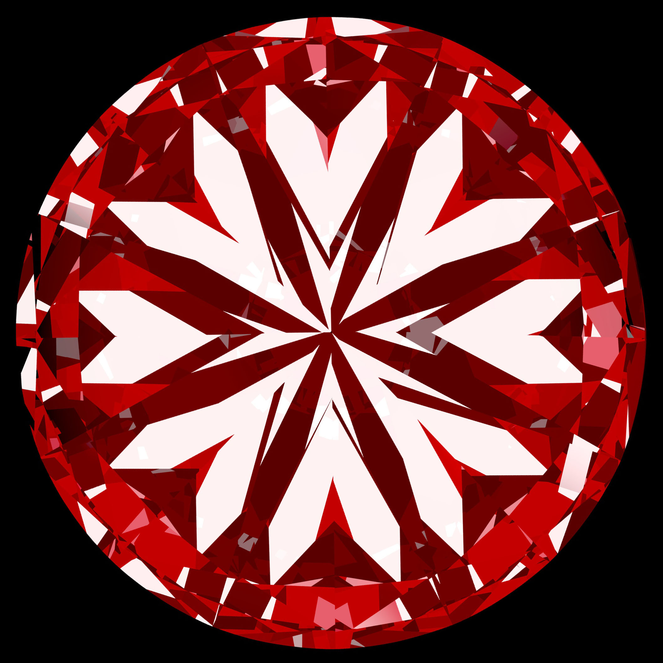 1.7ct Round H VS1 Natural Diamond