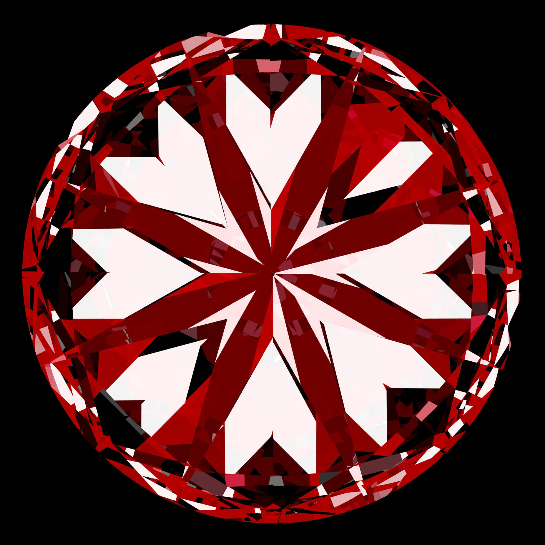 1.01ct Round H VS2 Natural Diamond