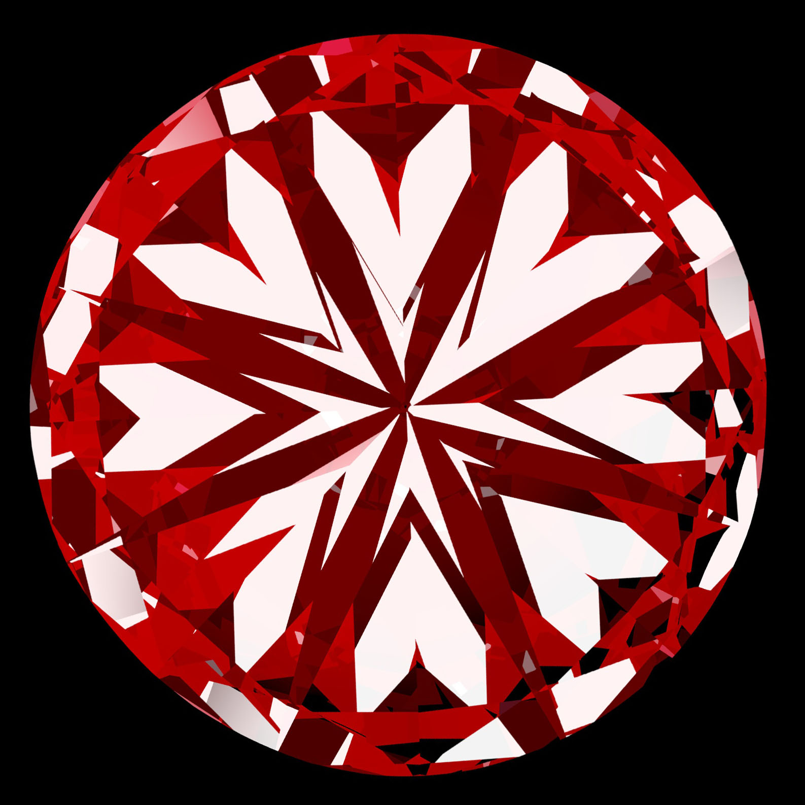 0.7ct Round J VVS2 Natural Diamond