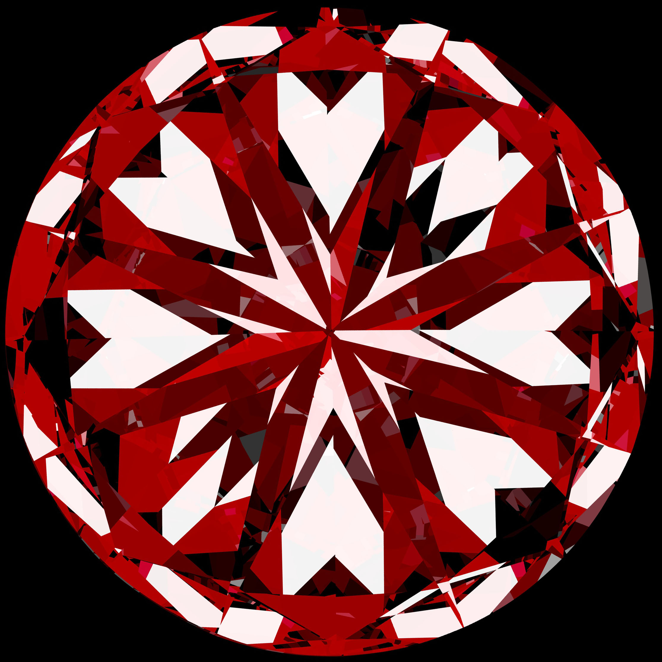 4.31ct Round H VS2 Natural Diamond