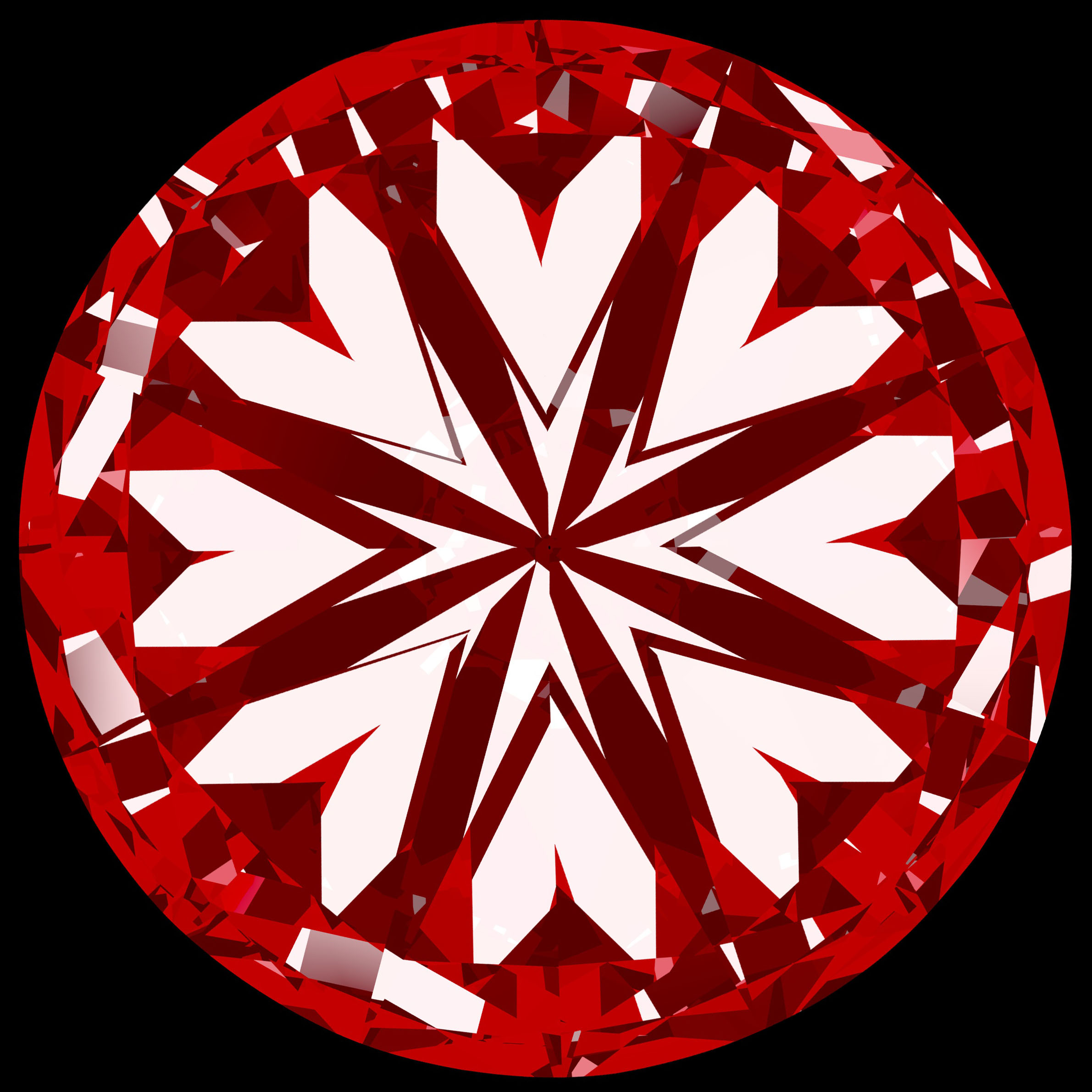 1.3ct Round H IF Natural Diamond