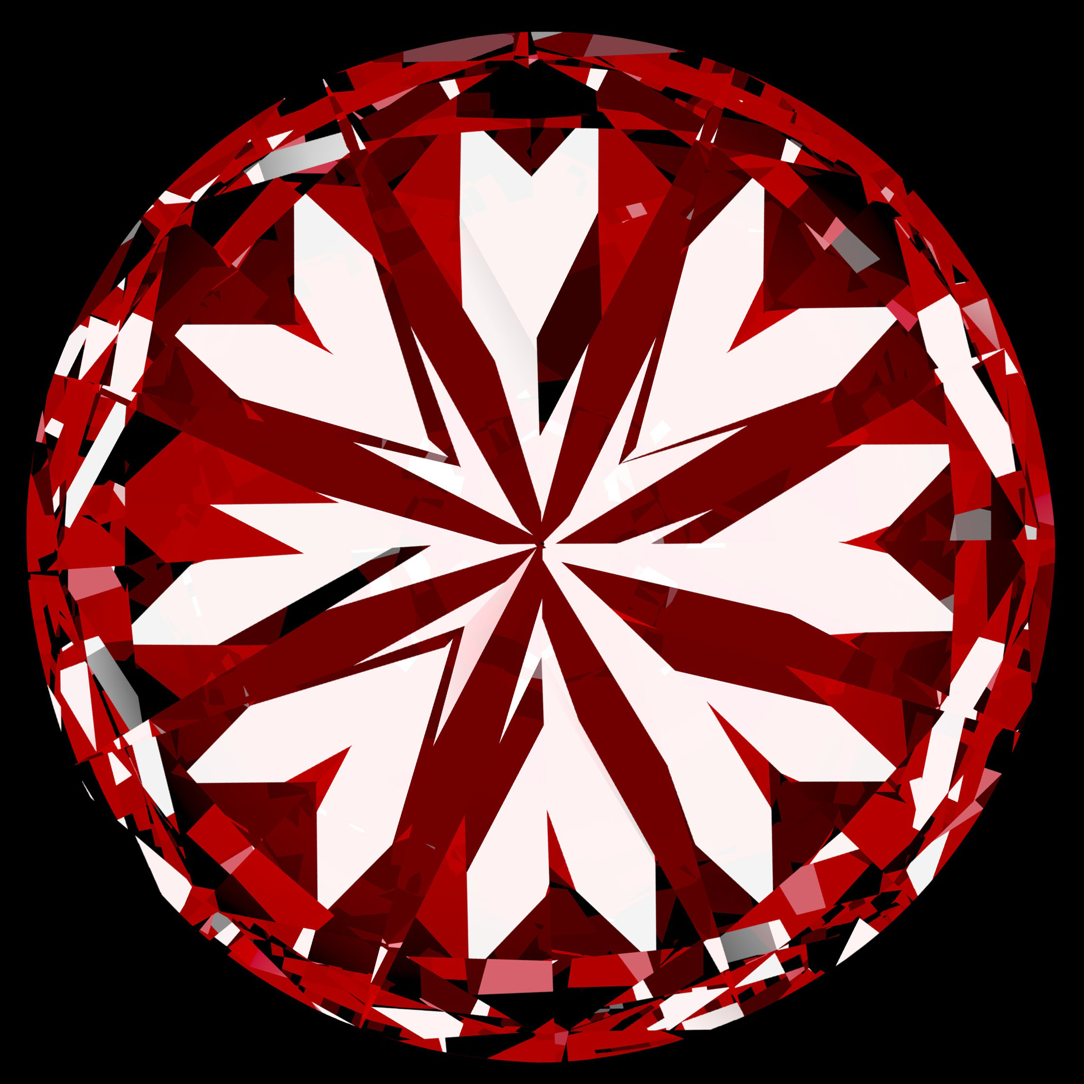 1.01ct Round I VVS1 Natural Diamond