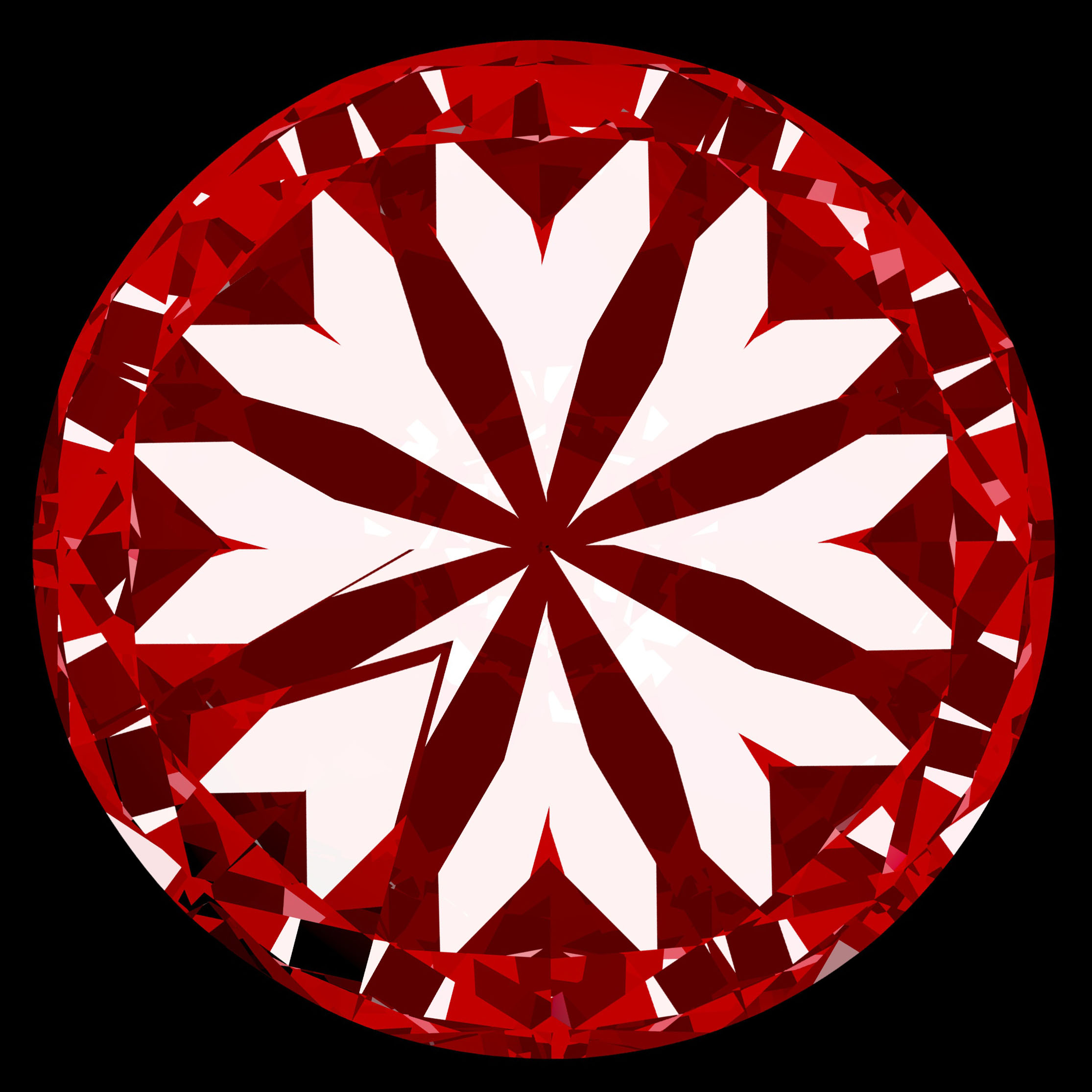 1ct Round D VVS1 Natural Diamond