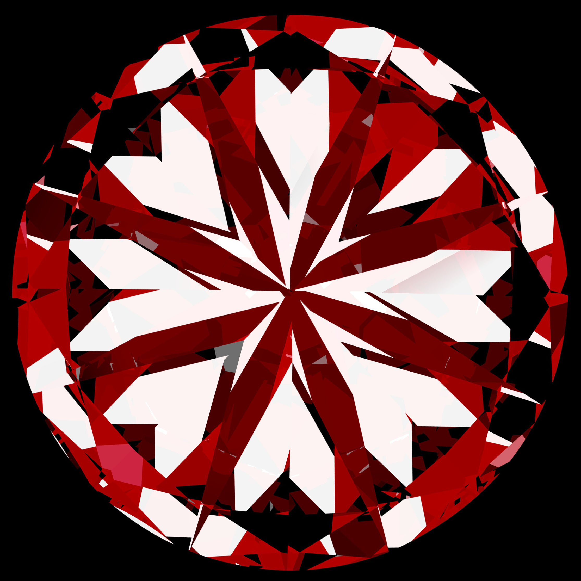 1.03ct Round I VS2 Natural Diamond