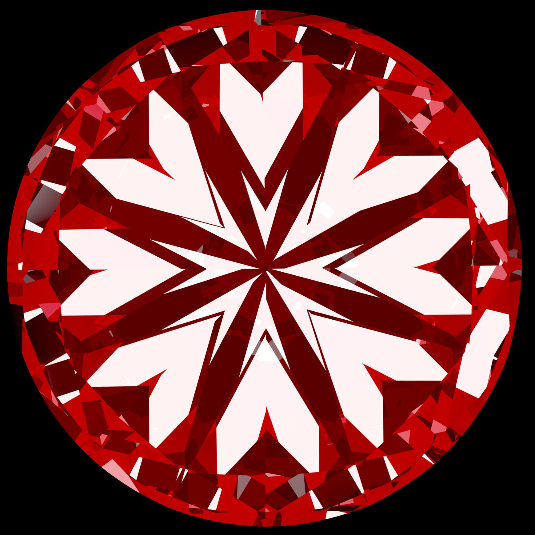 1.01ct Round E SI1 Natural Diamond