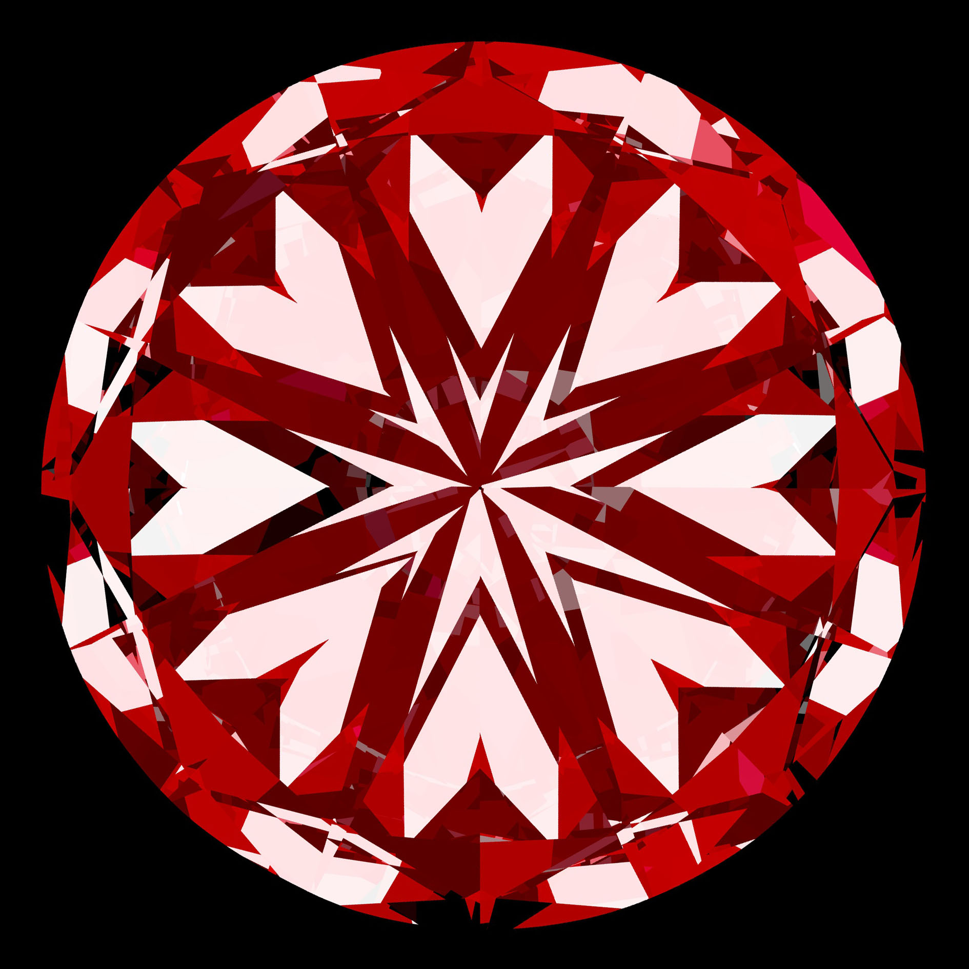 1.07ct Round H SI1 Natural Diamond