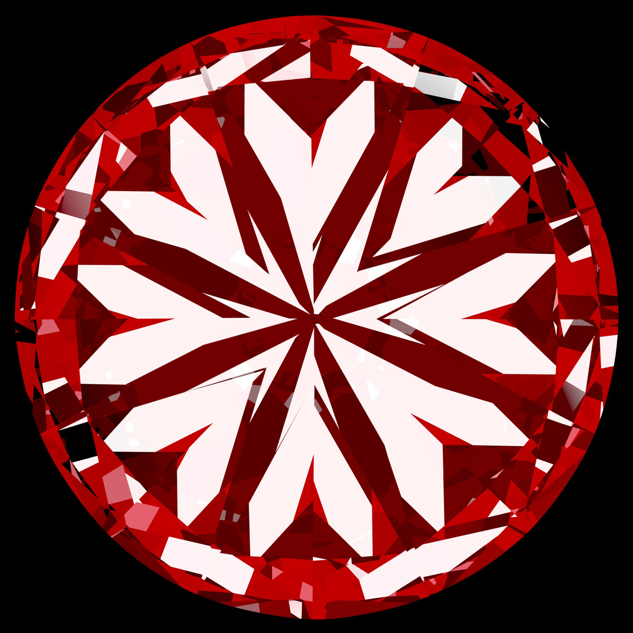 1.7ct Round D SI1 Natural Diamond