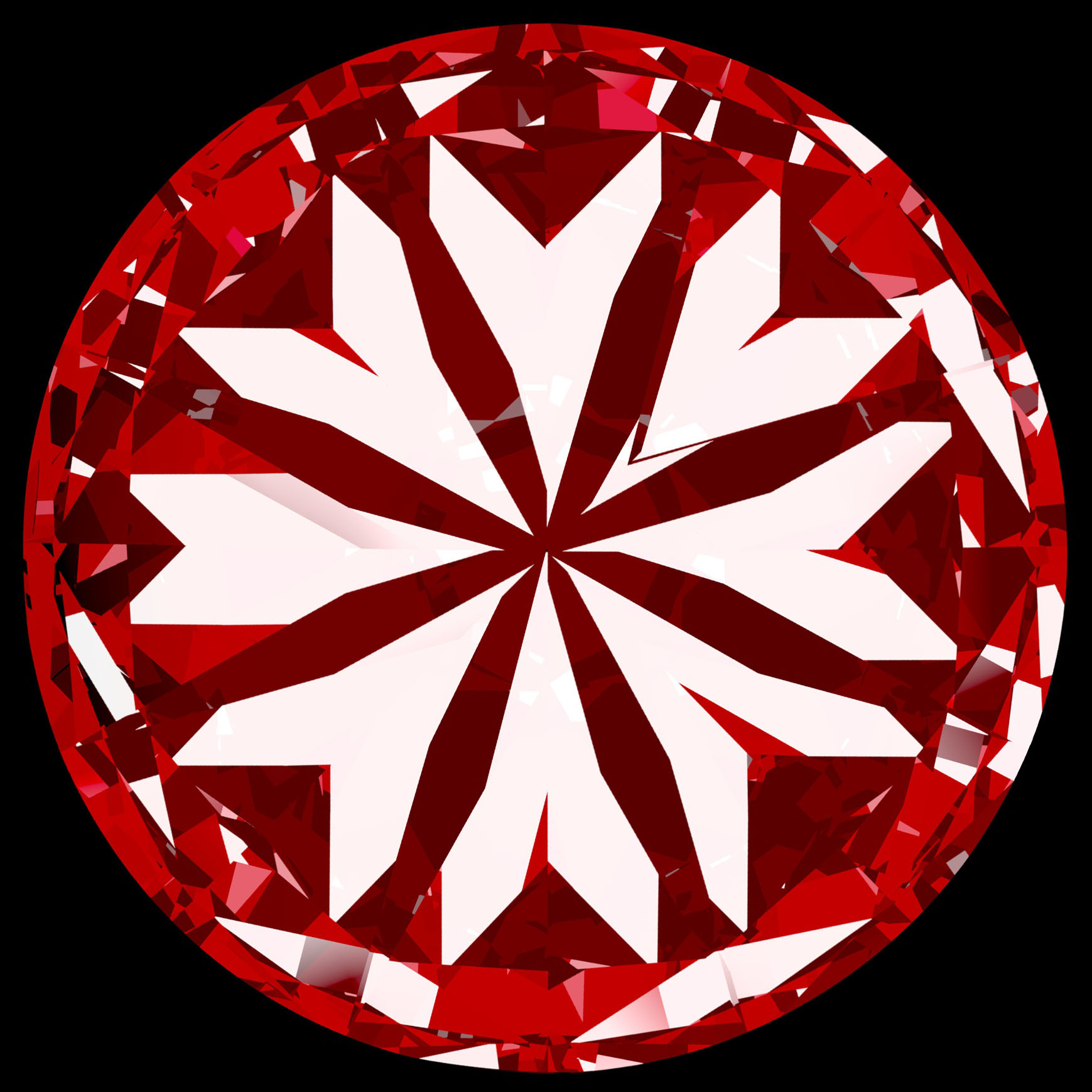 1.85ct Round E VS2 Natural Diamond