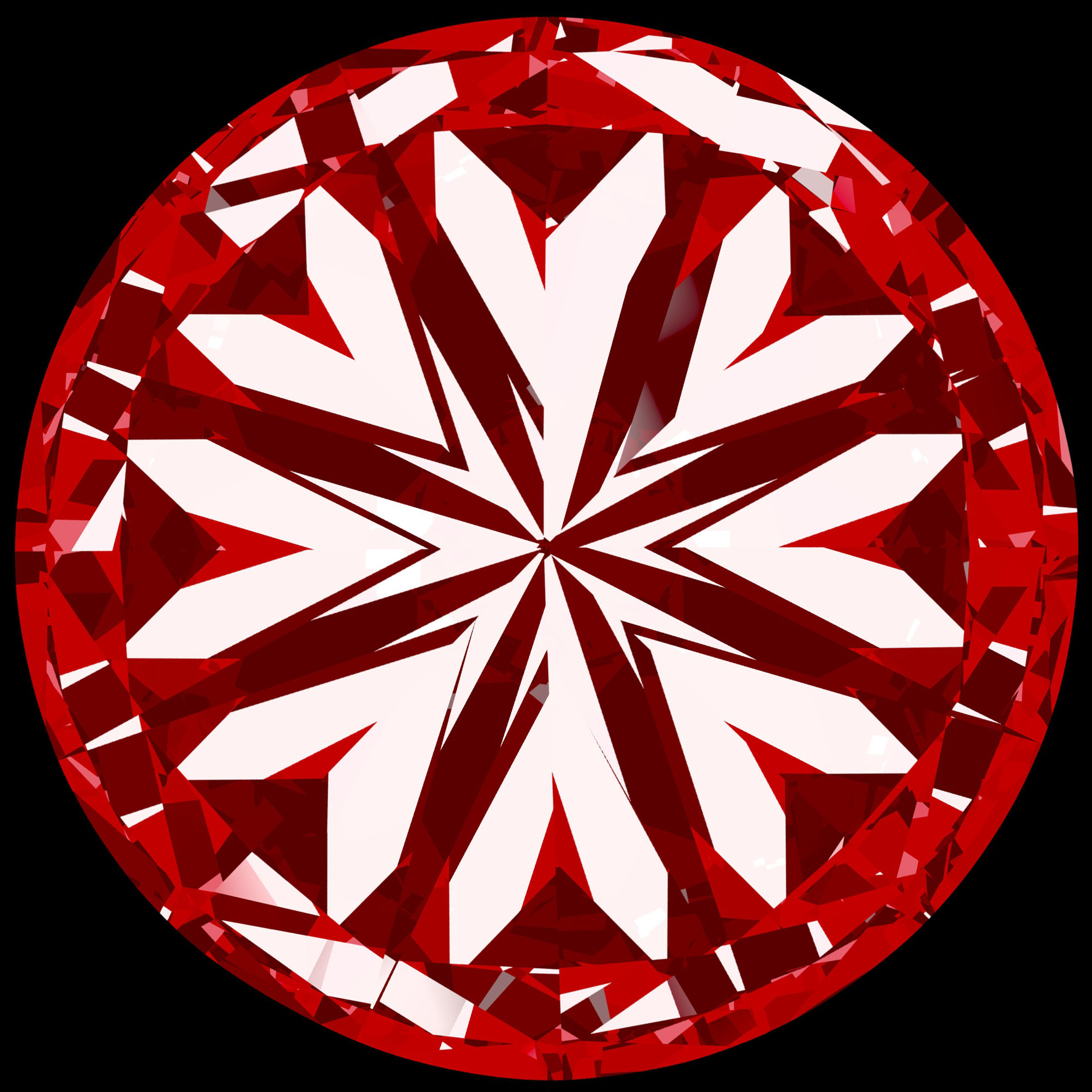 3.01ct Round J SI1 Natural Diamond