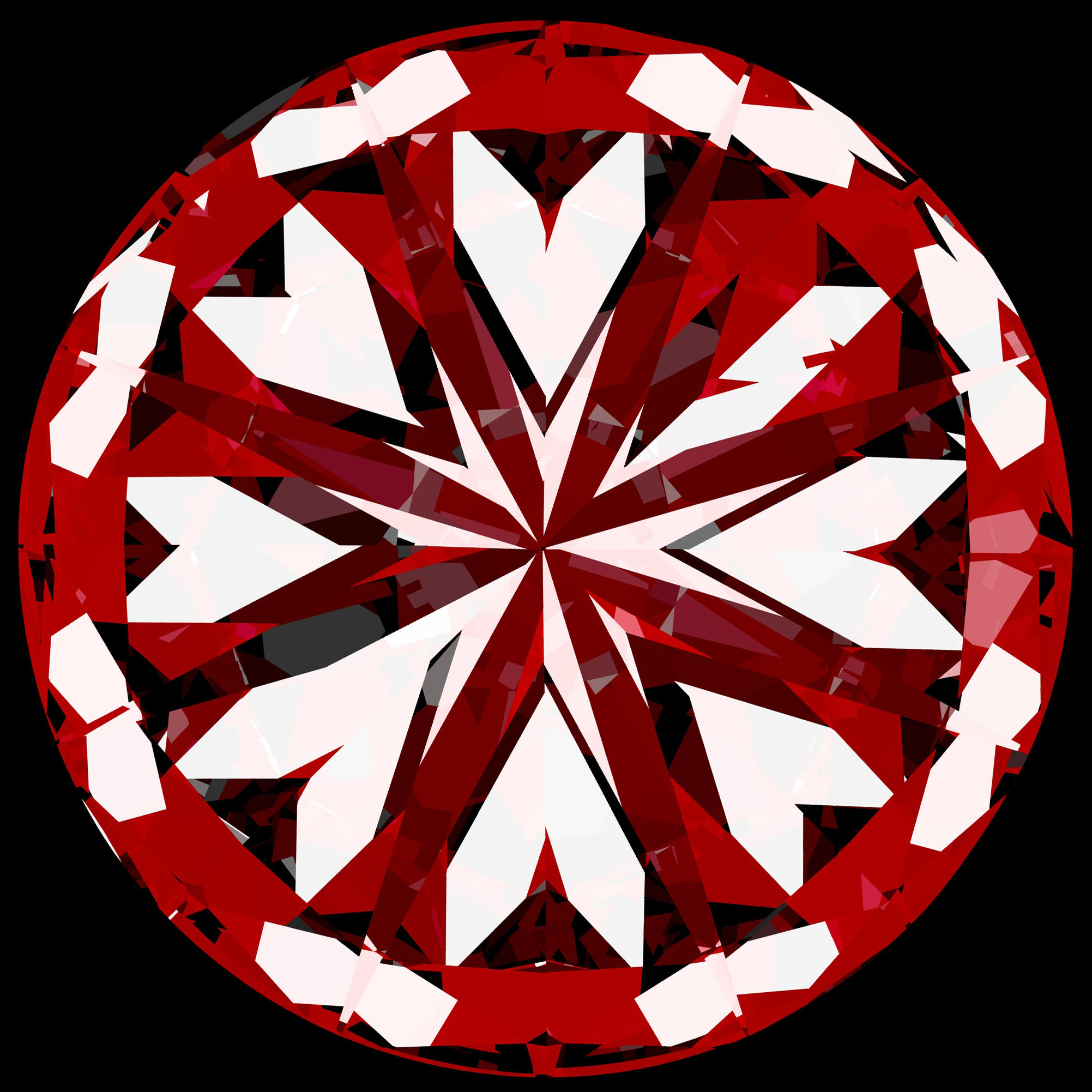 0.75ct Round I VS1 Natural Diamond