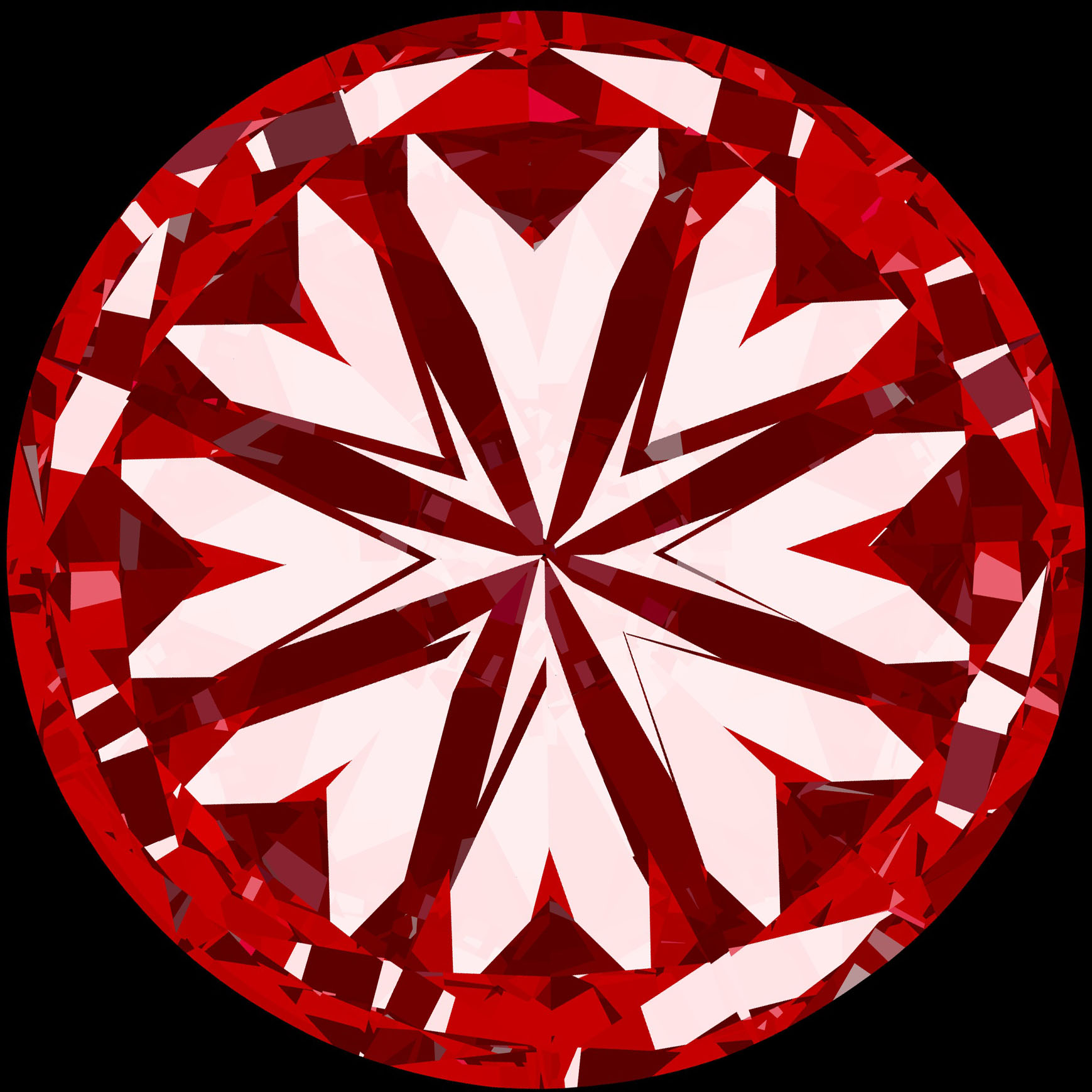 1.07ct Round H VS2 Natural Diamond