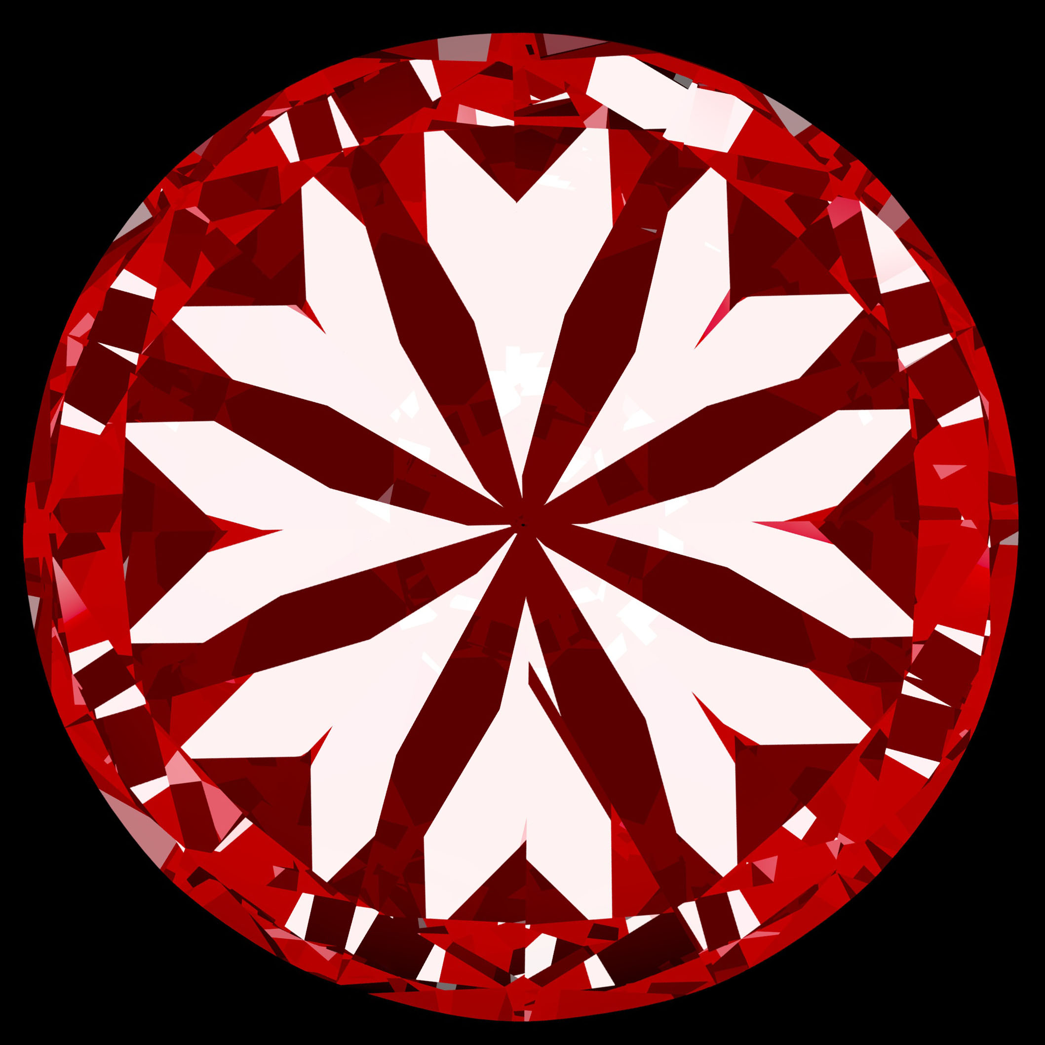 0.9ct Round J VS1 Natural Diamond