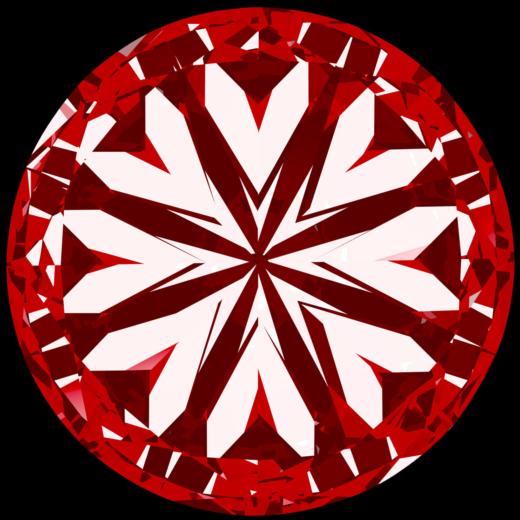 0.79ct Round H VS1 Natural Diamond