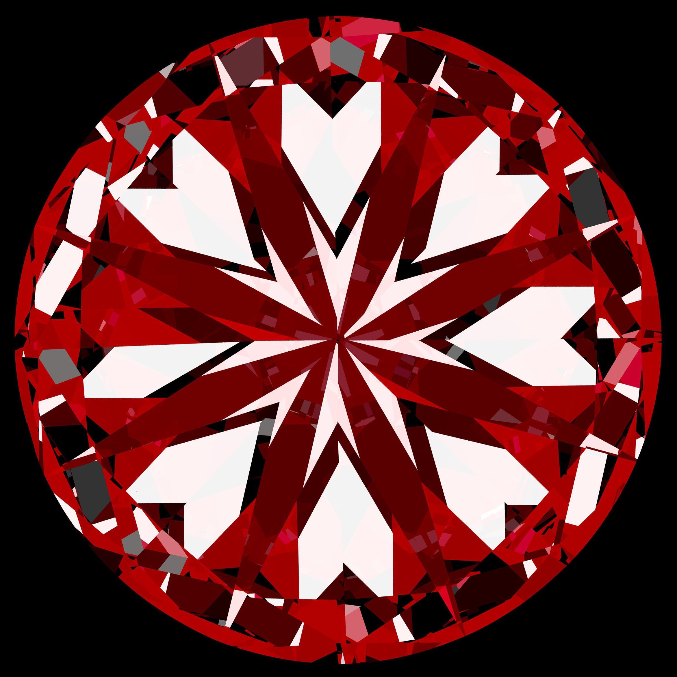 1.21ct Round E VVS2 Natural Diamond