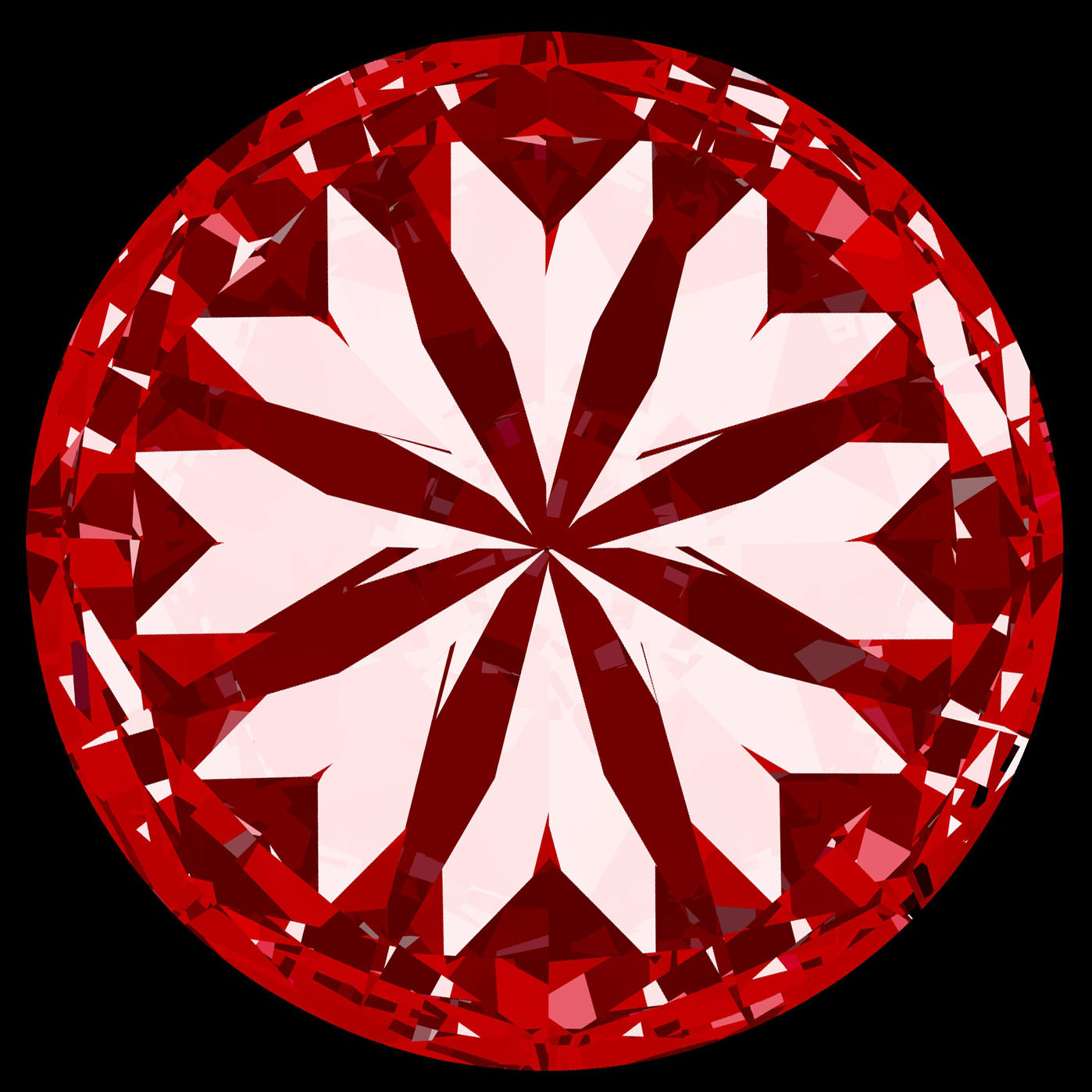 1.82ct Round M VVS2 Natural Diamond