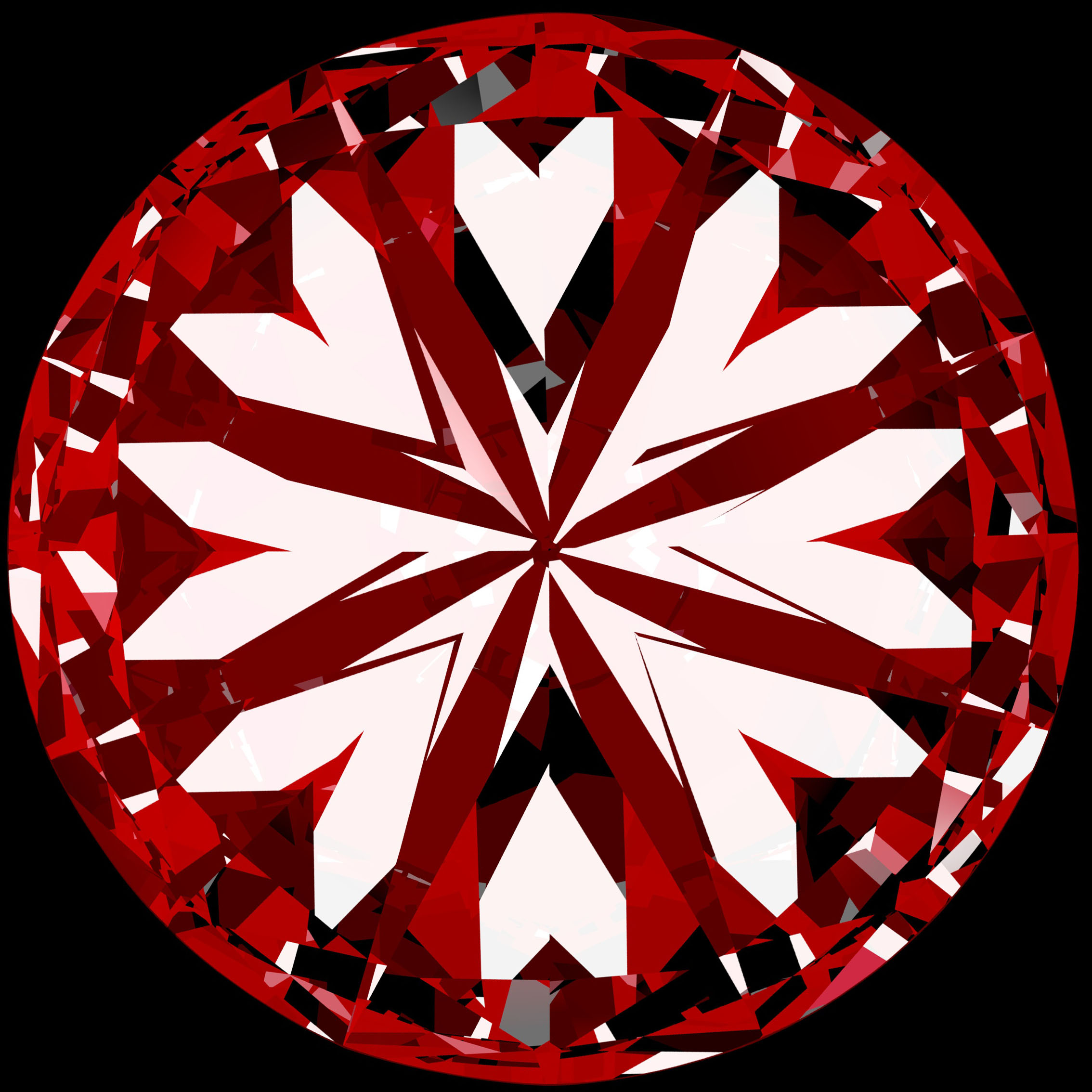 1.2ct Round I VVS1 Natural Diamond