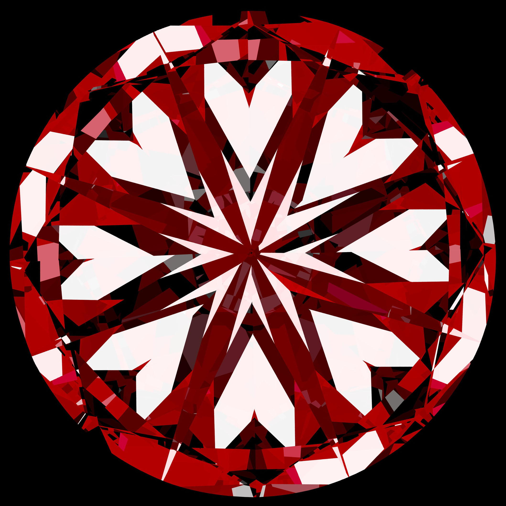0.9ct Round G VVS1 Natural Diamond