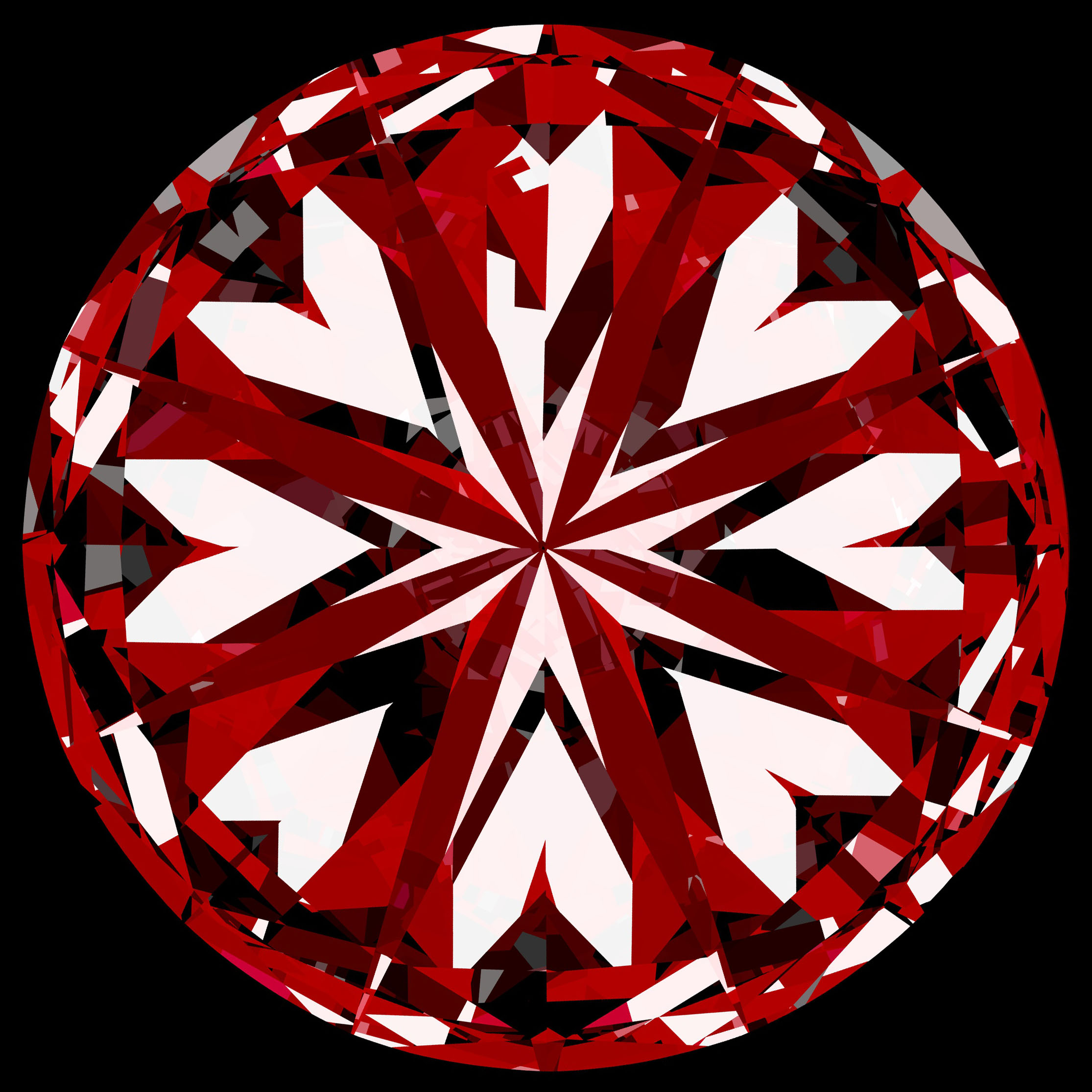1.07ct Round F VS2 Natural Diamond
