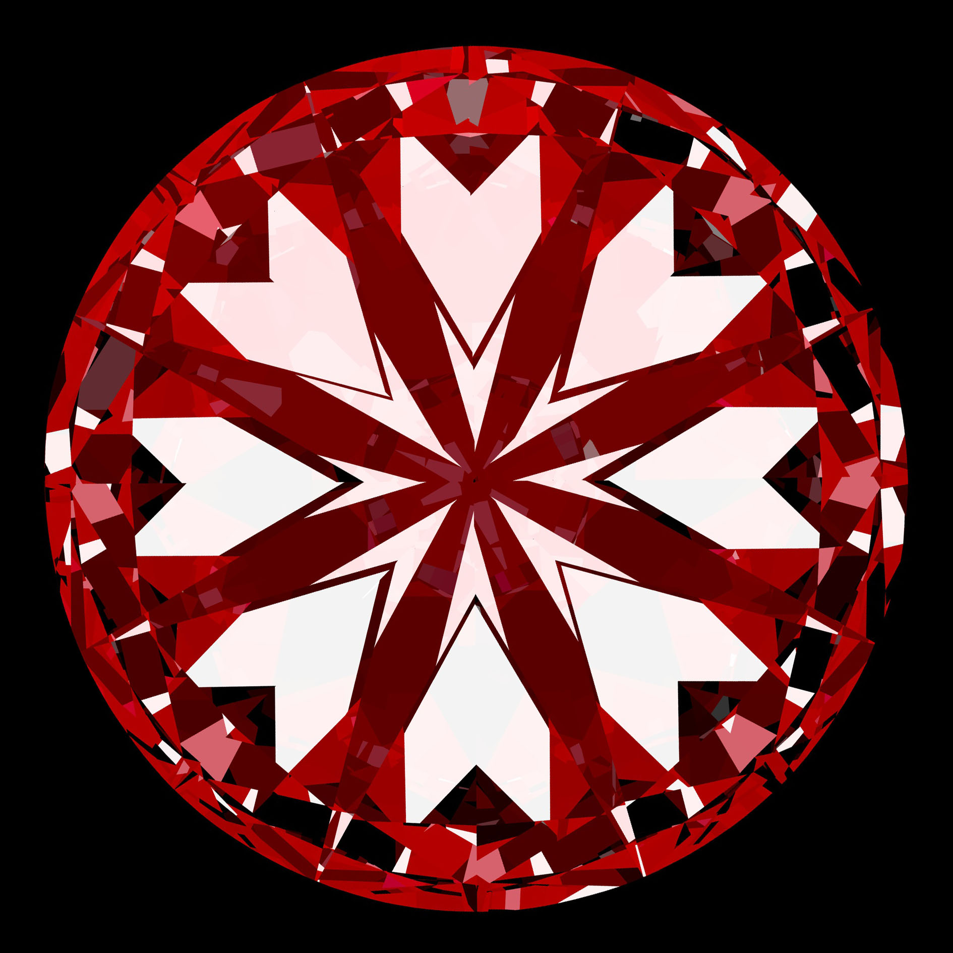 1.01ct Round D VVS1 Natural Diamond