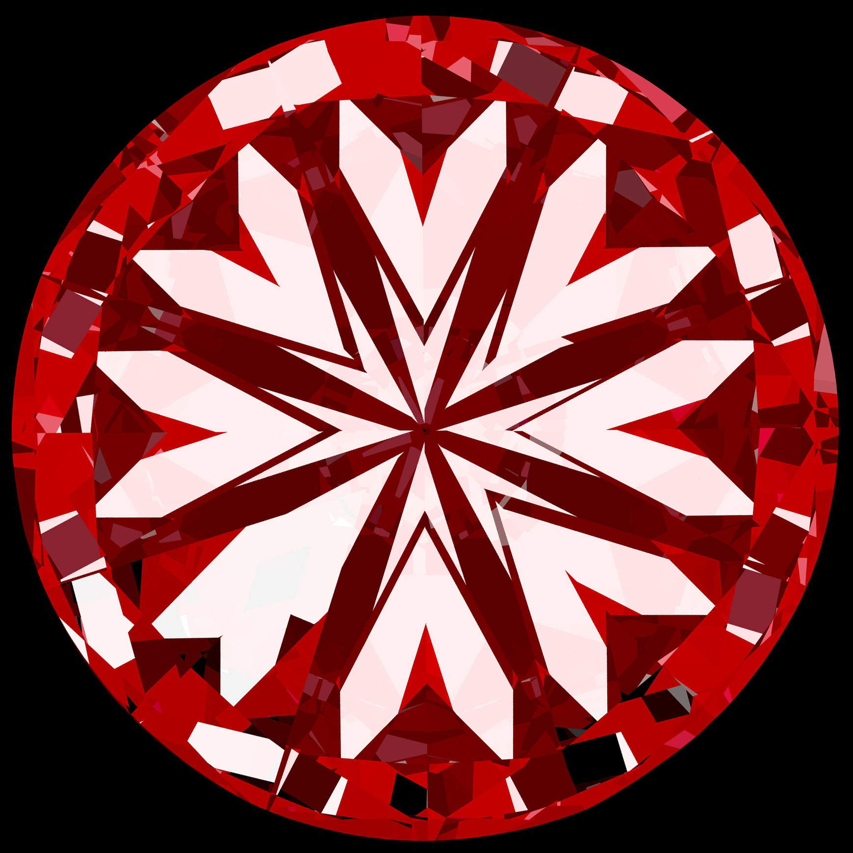 1.02ct Round I SI1 Natural Diamond