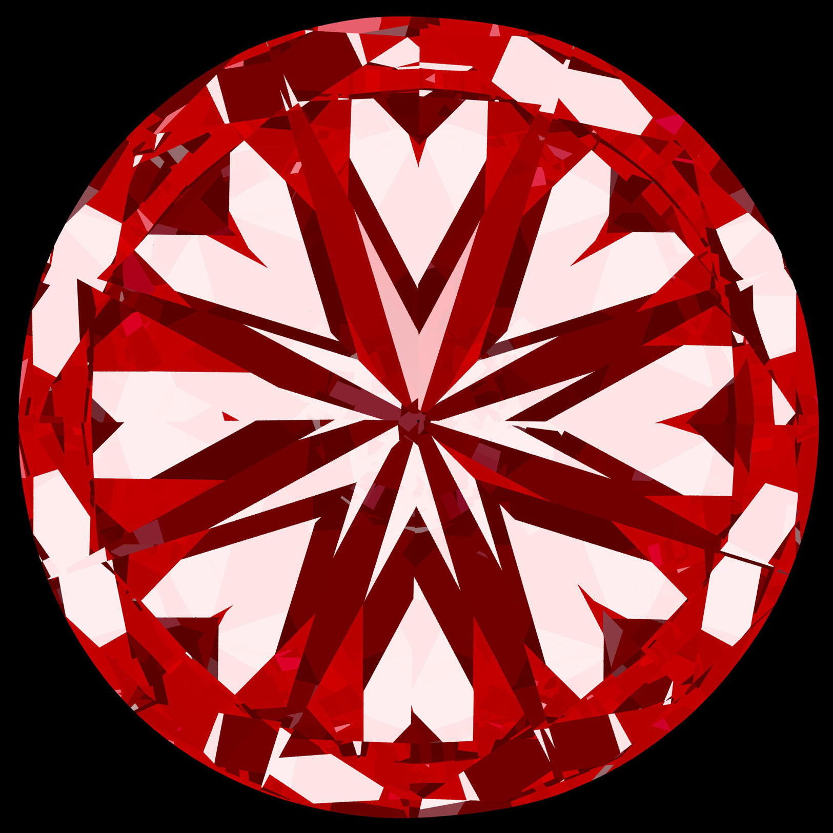 0.9ct Round H VS2 Natural Diamond