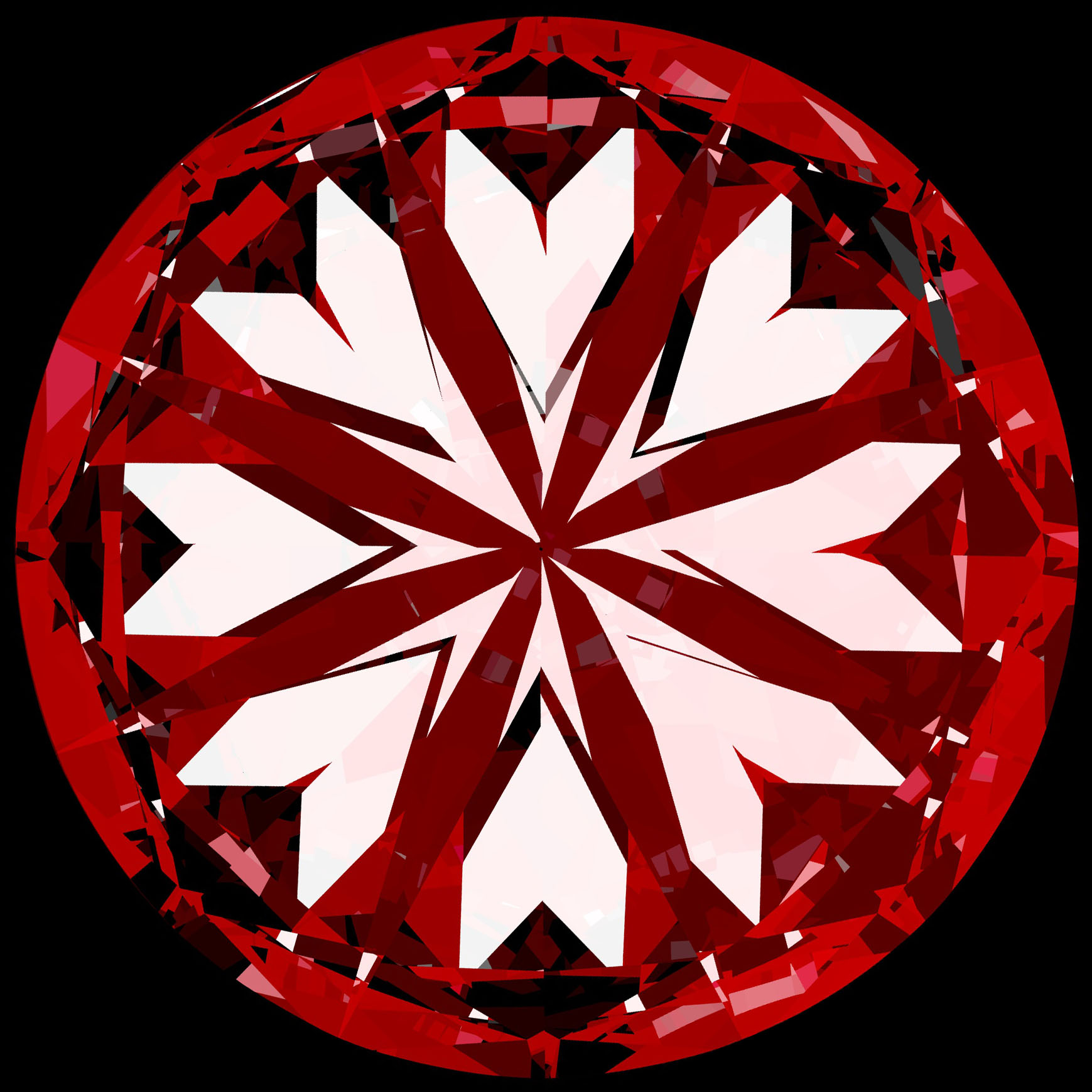1.01ct Round E VVS2 Natural Diamond