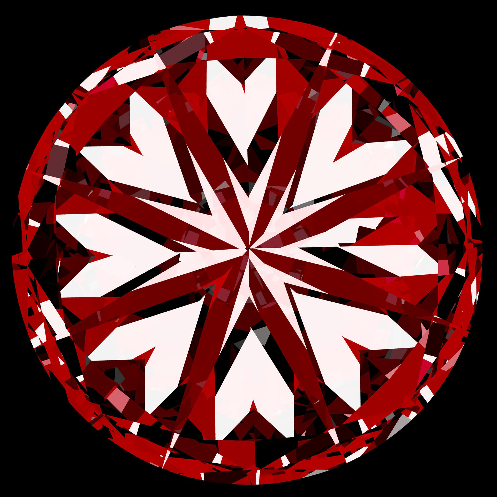 0.6ct Round G VVS2 Natural Diamond