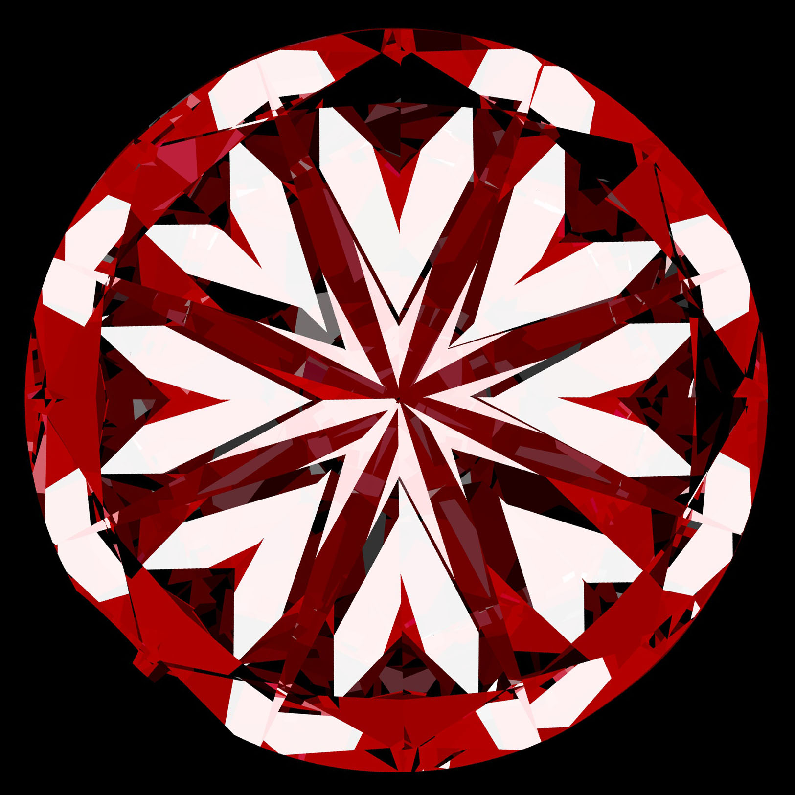 0.74ct Round E VS1 Natural Diamond