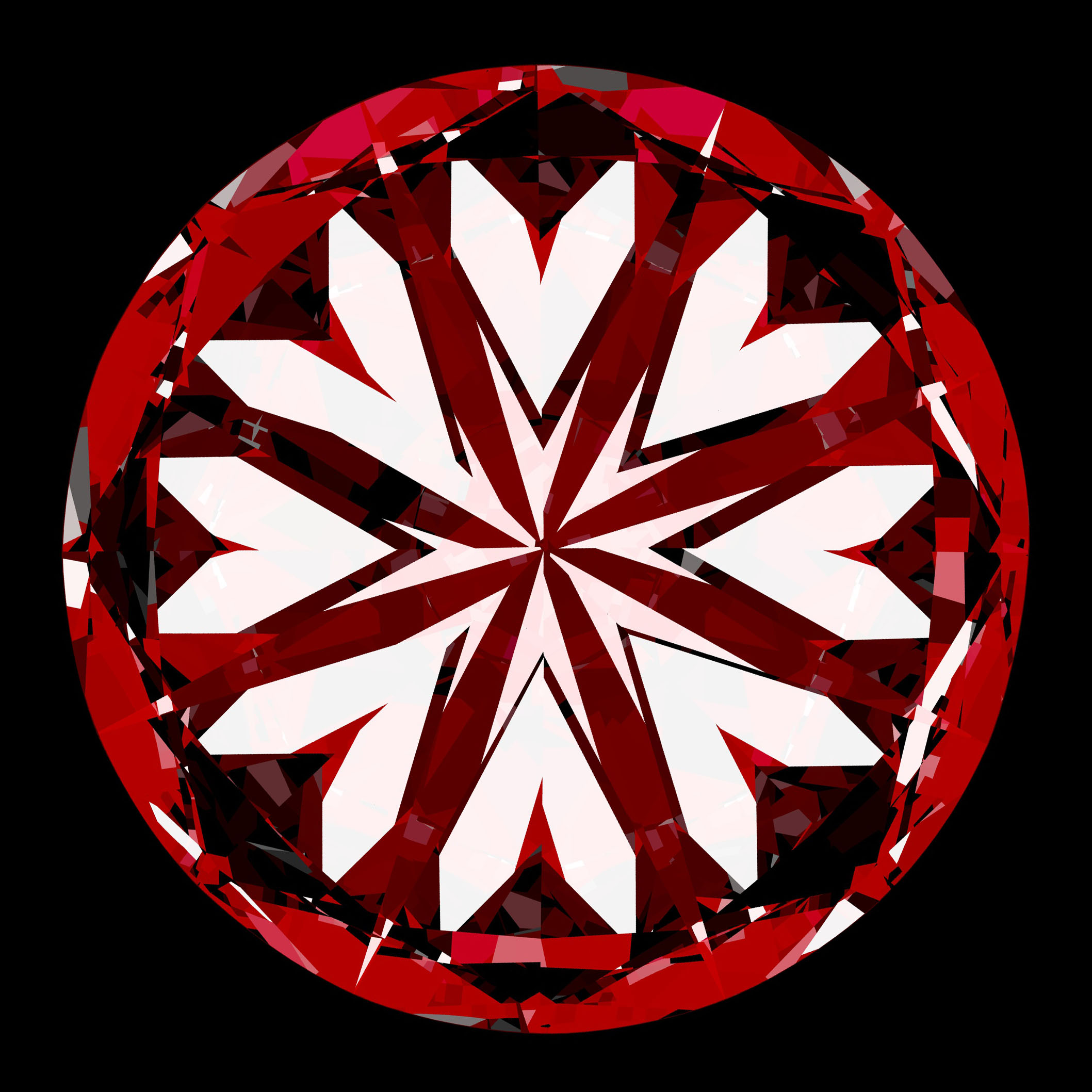 0.7ct Round G SI1 Natural Diamond