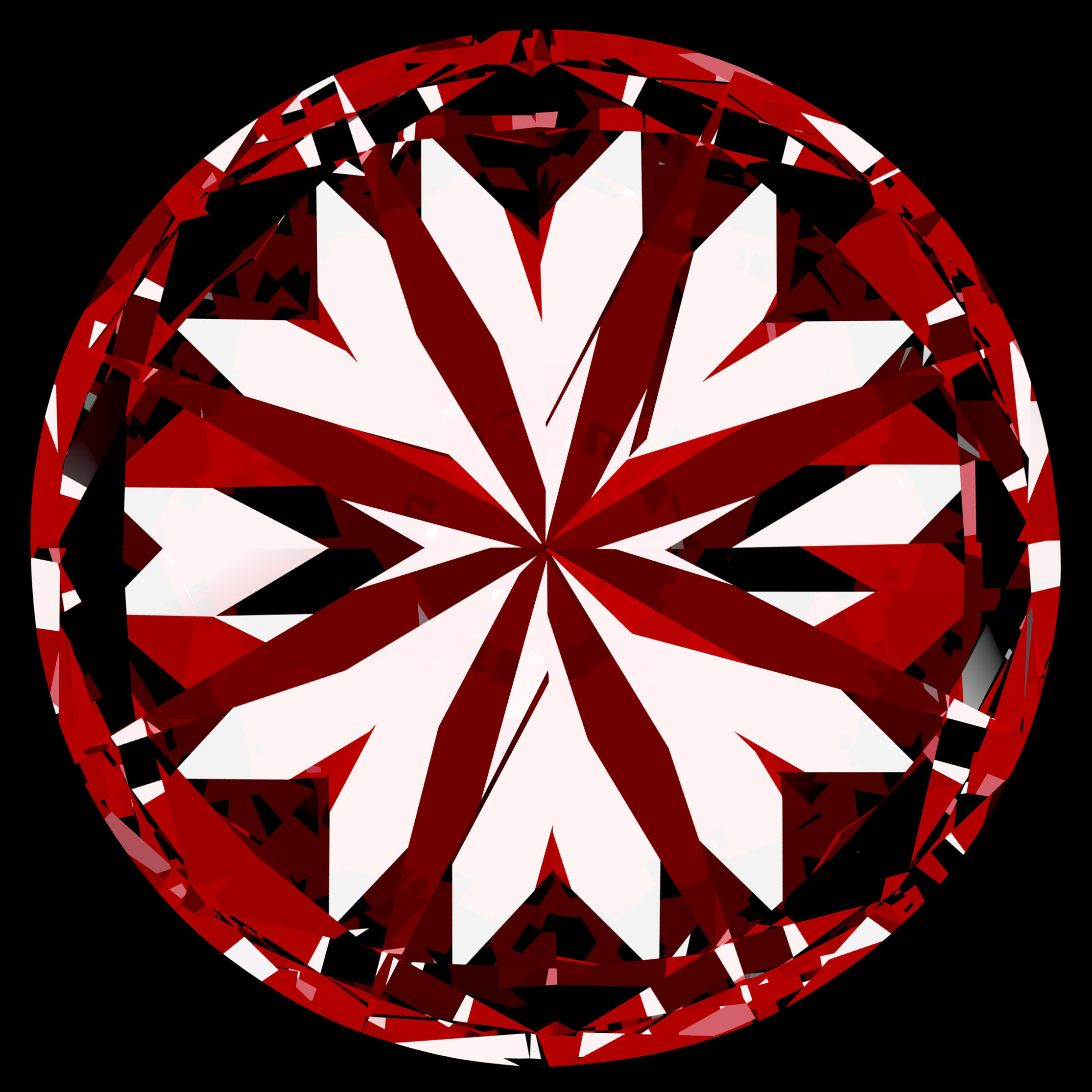1.02ct Round H VS2 Natural Diamond