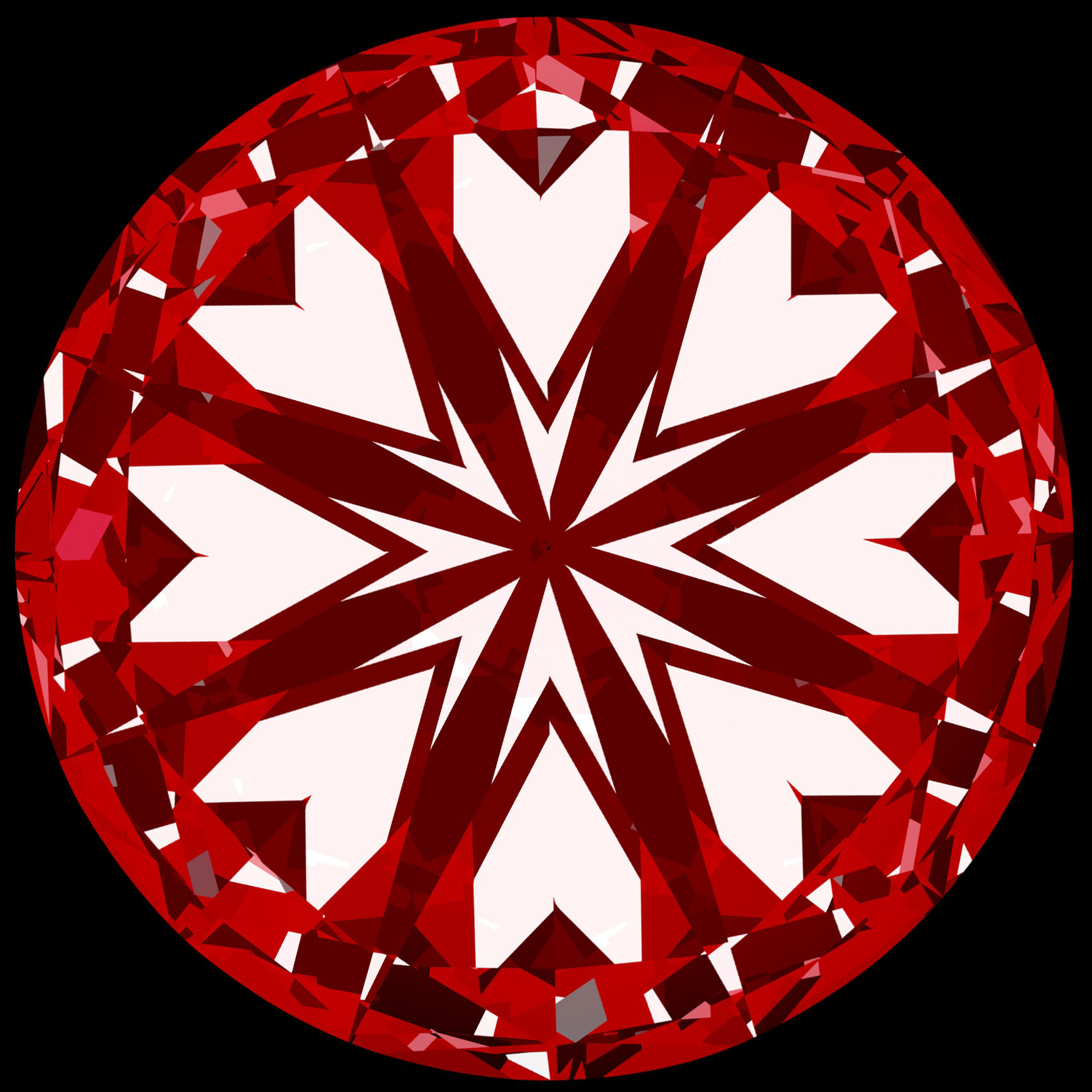 0.51ct Round E VS2 Natural Diamond