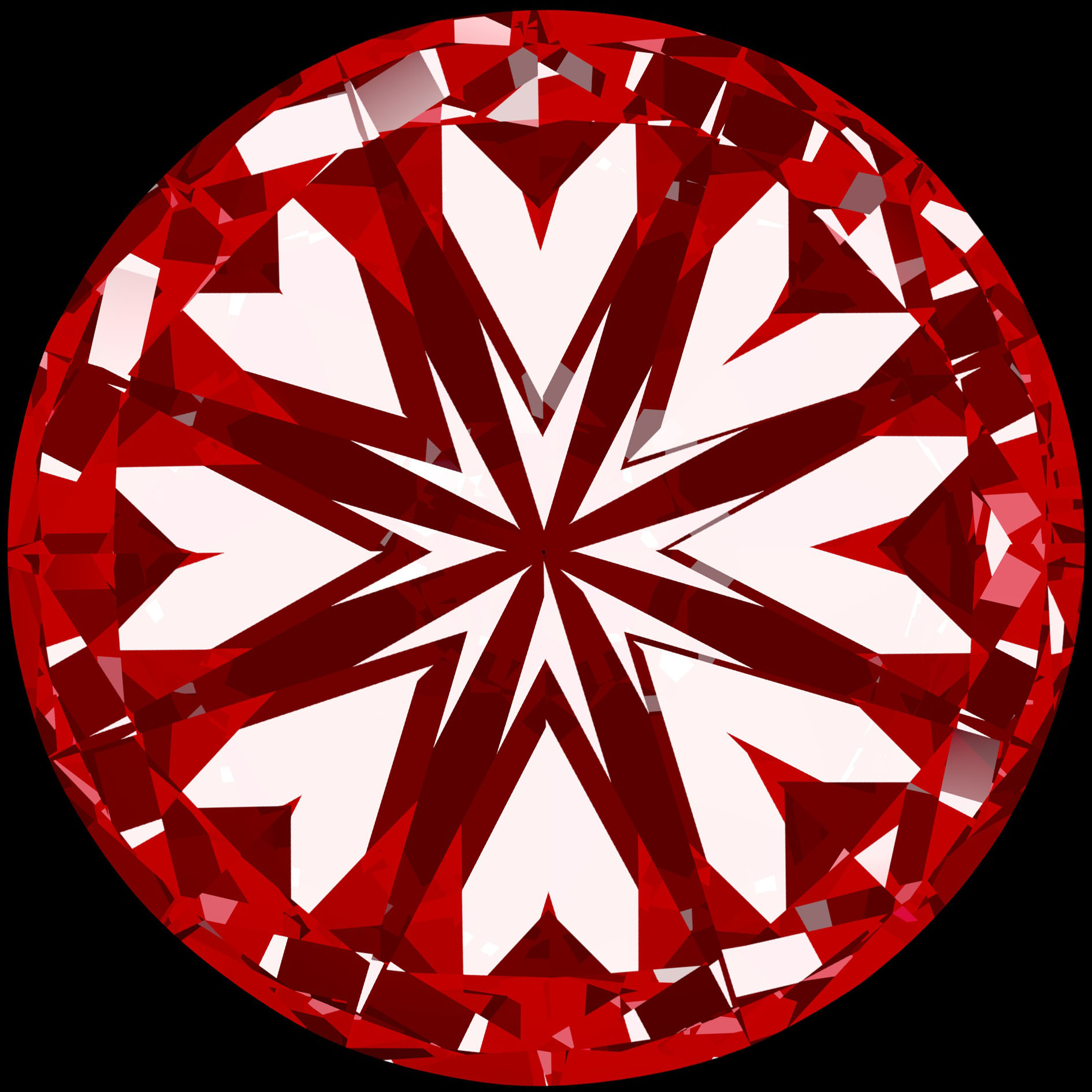 0.7ct Round I VVS1 Natural Diamond