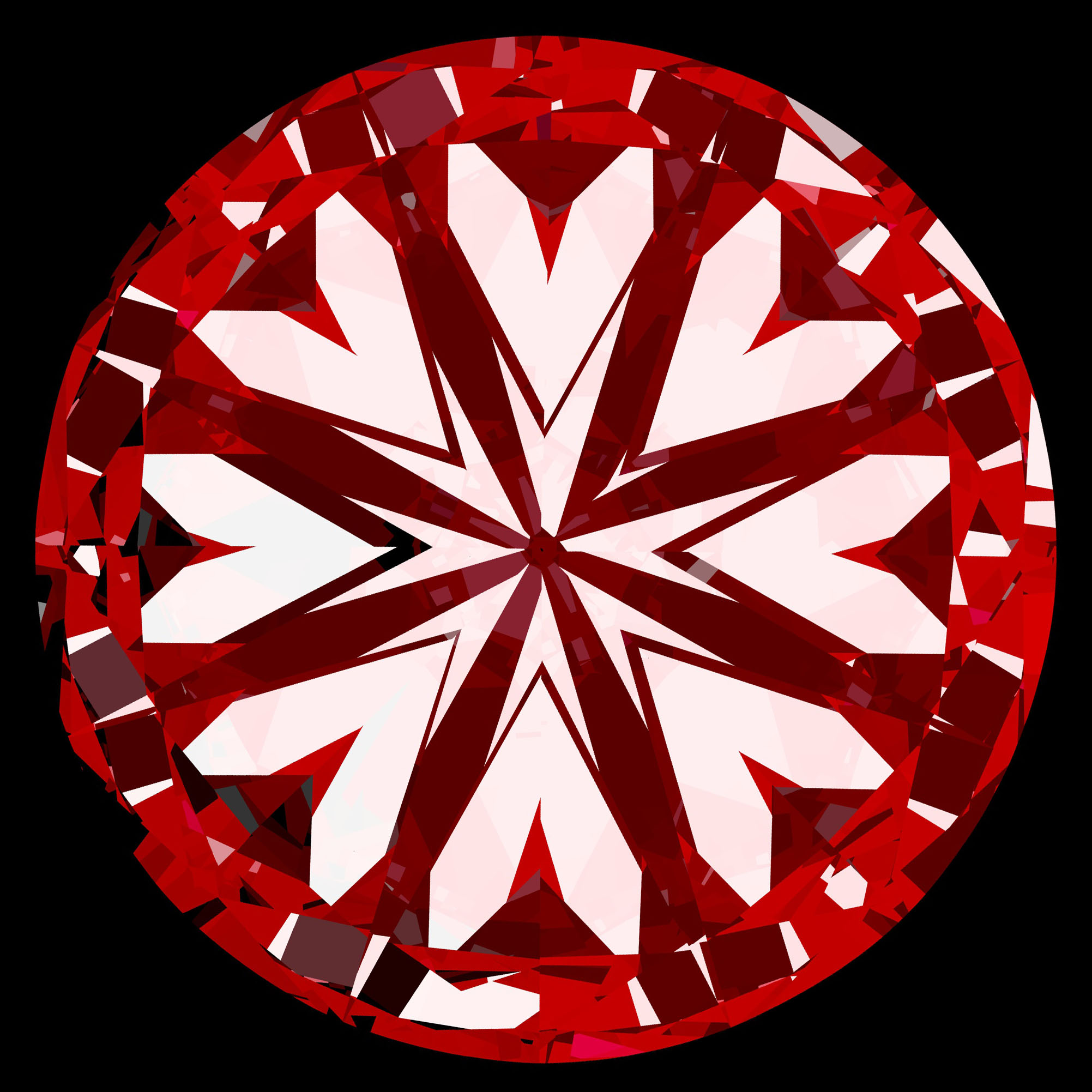 1.4ct Round I VVS1 Natural Diamond