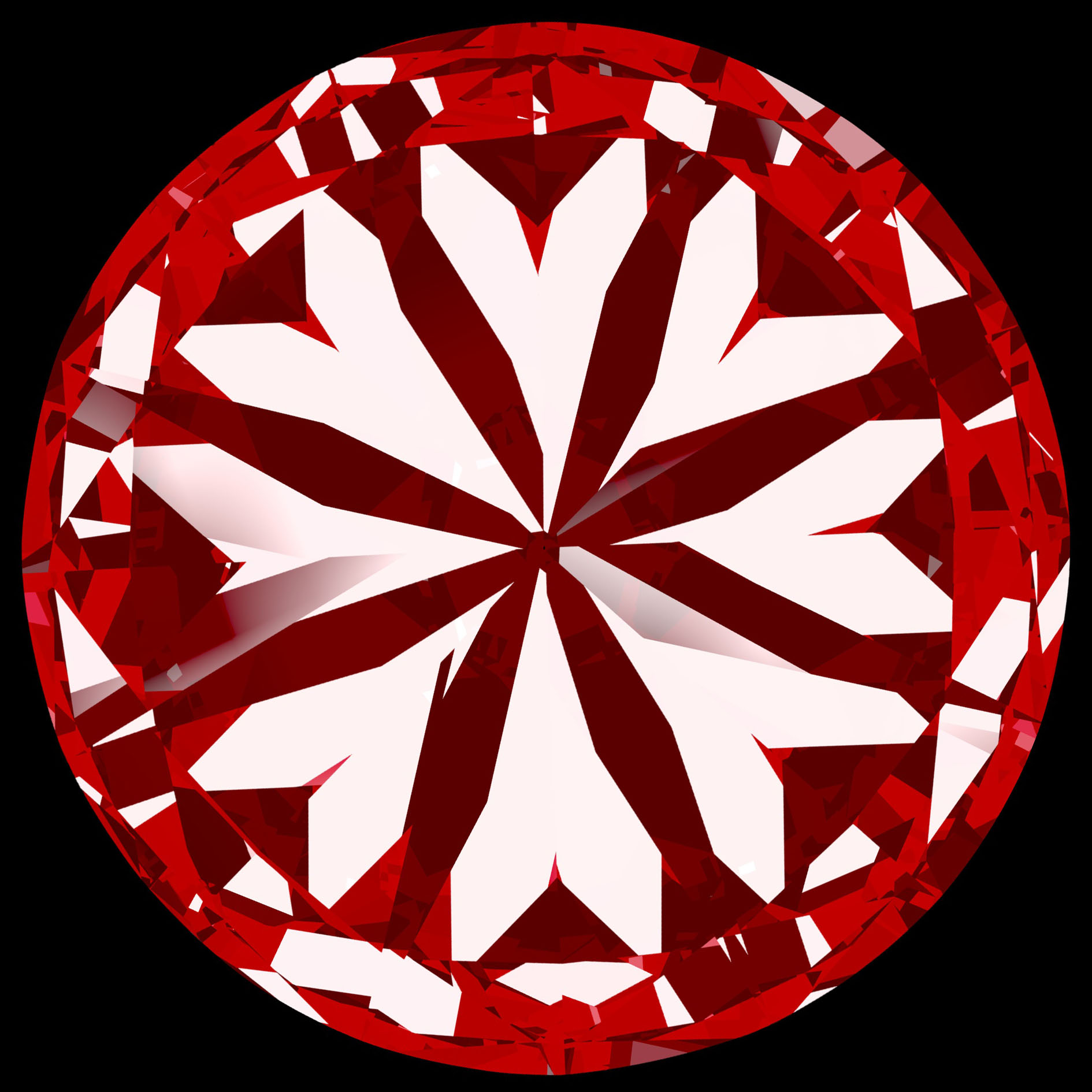 2.5ct Round I VS2 Natural Diamond
