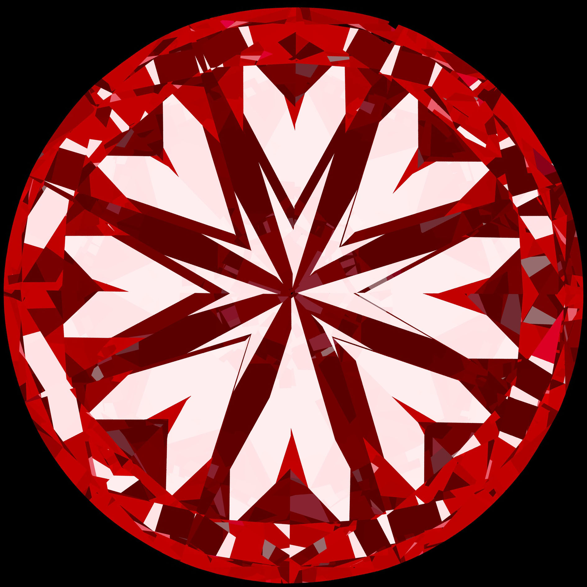 0.7ct Round G IF Natural Diamond