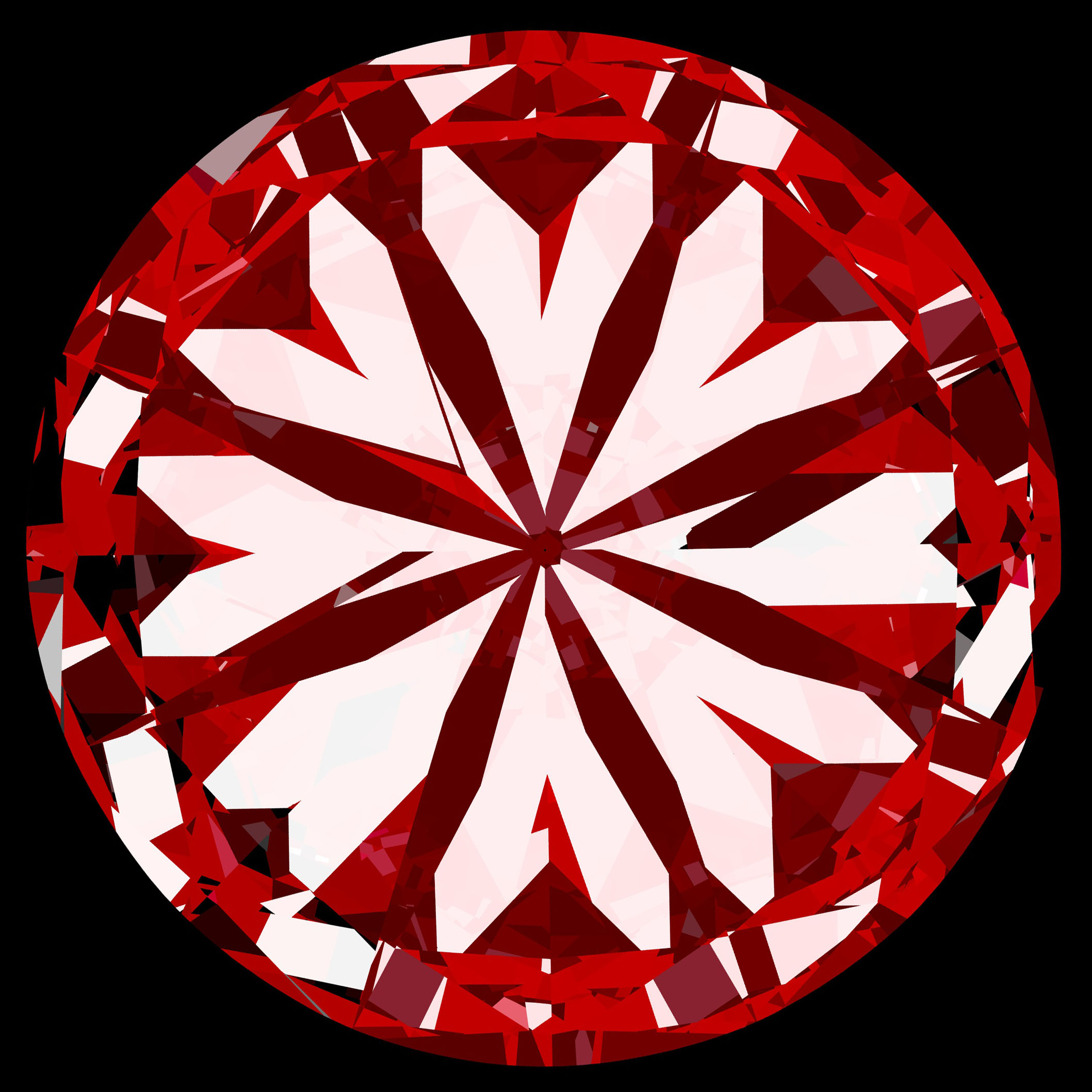 0.9ct Round H VS1 Natural Diamond