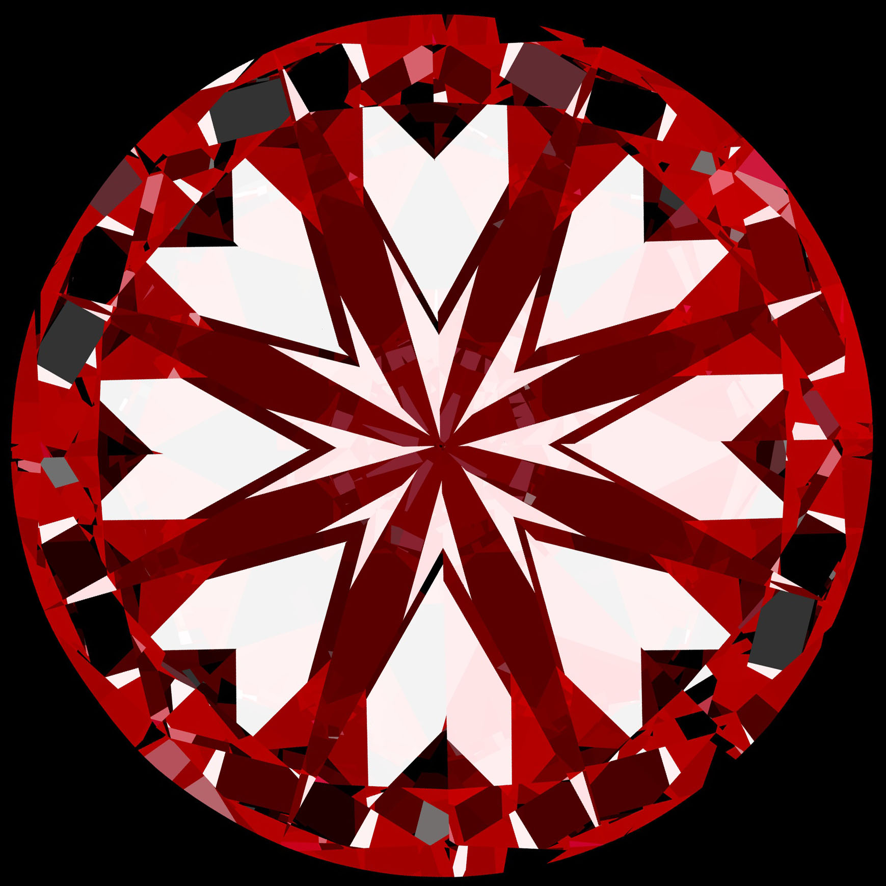 1.02ct Round G SI2 Natural Diamond
