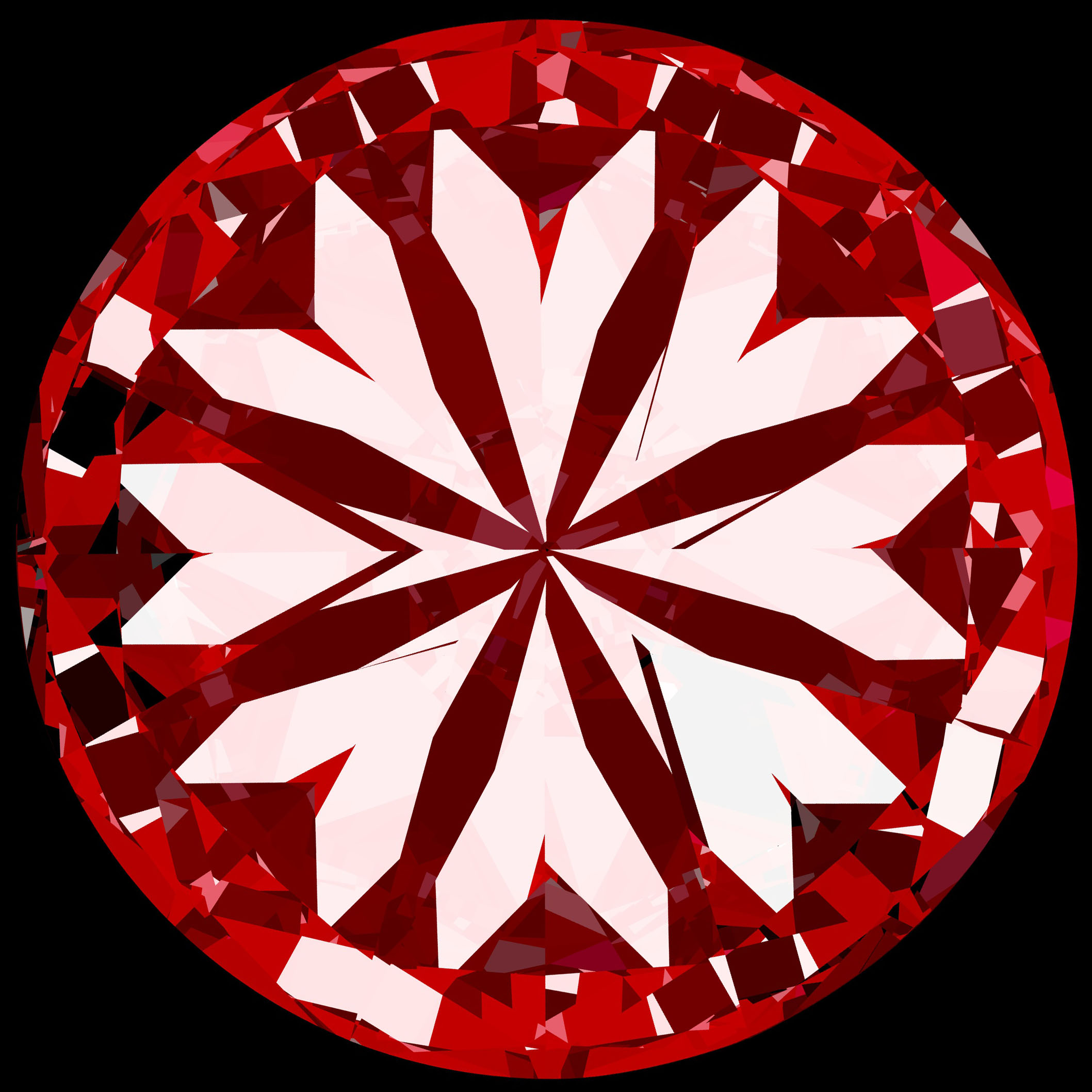 1.83ct Round K SI1 Natural Diamond