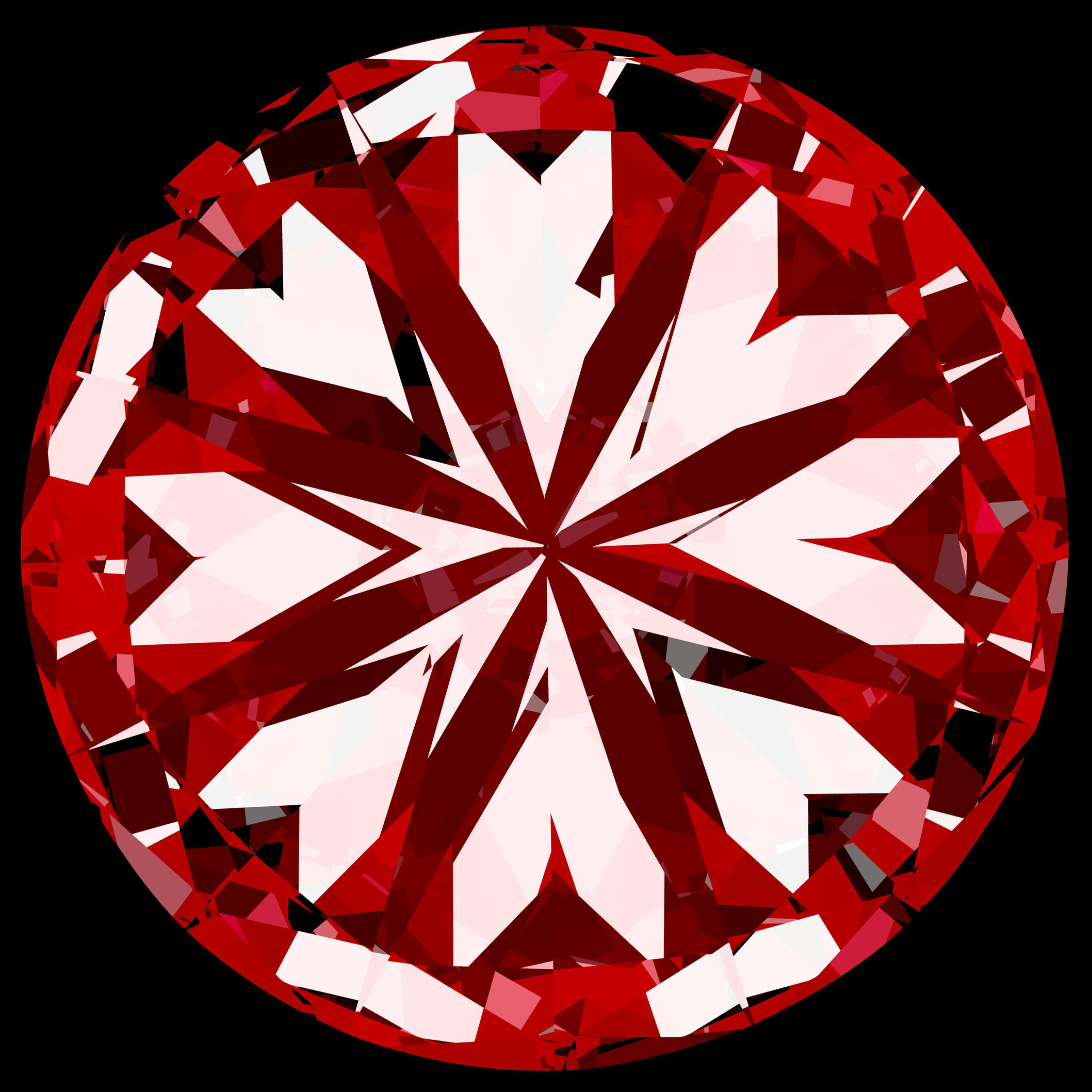1.8ct Round J SI2 Natural Diamond